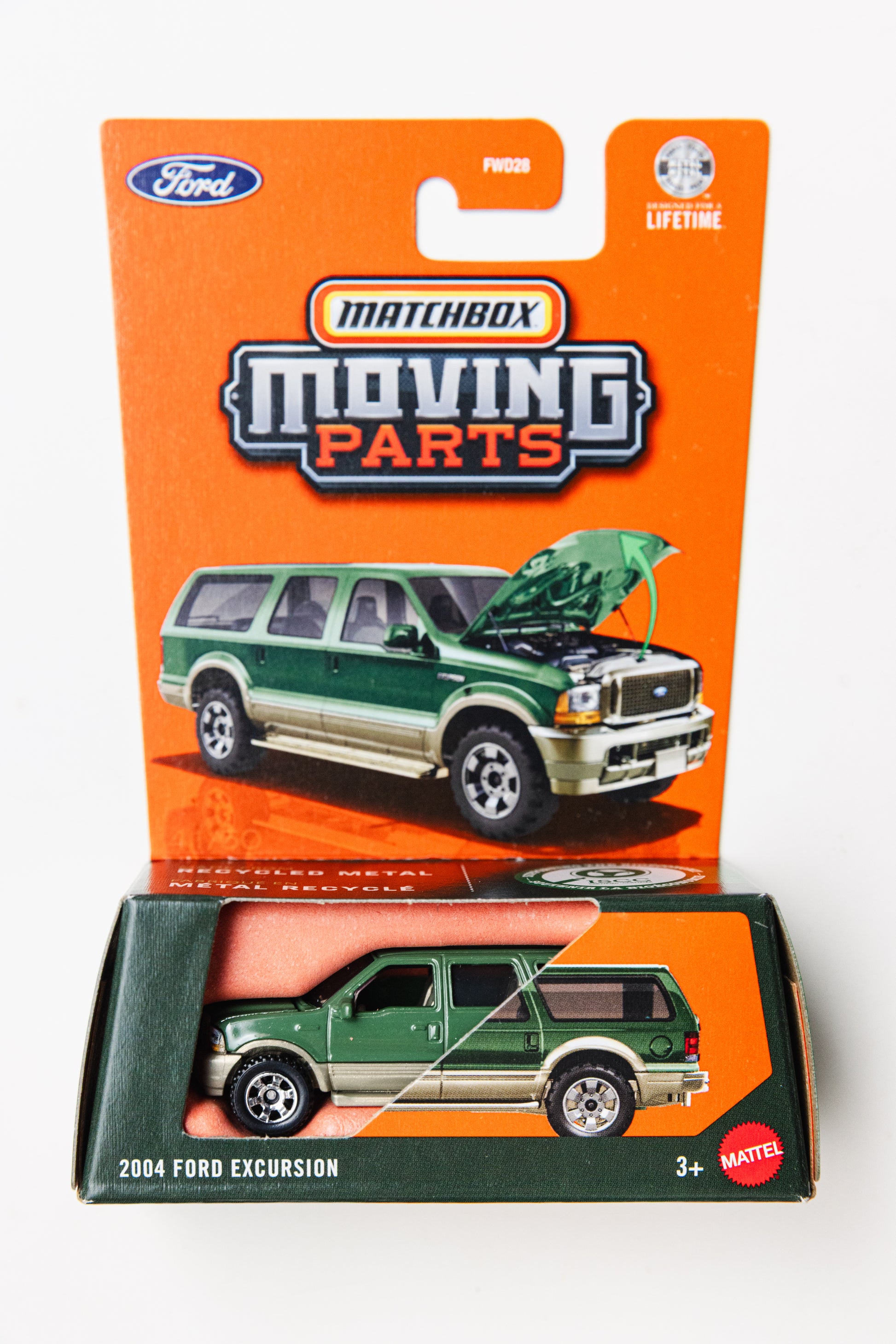 Moving Parts 2004 Ford Excurison