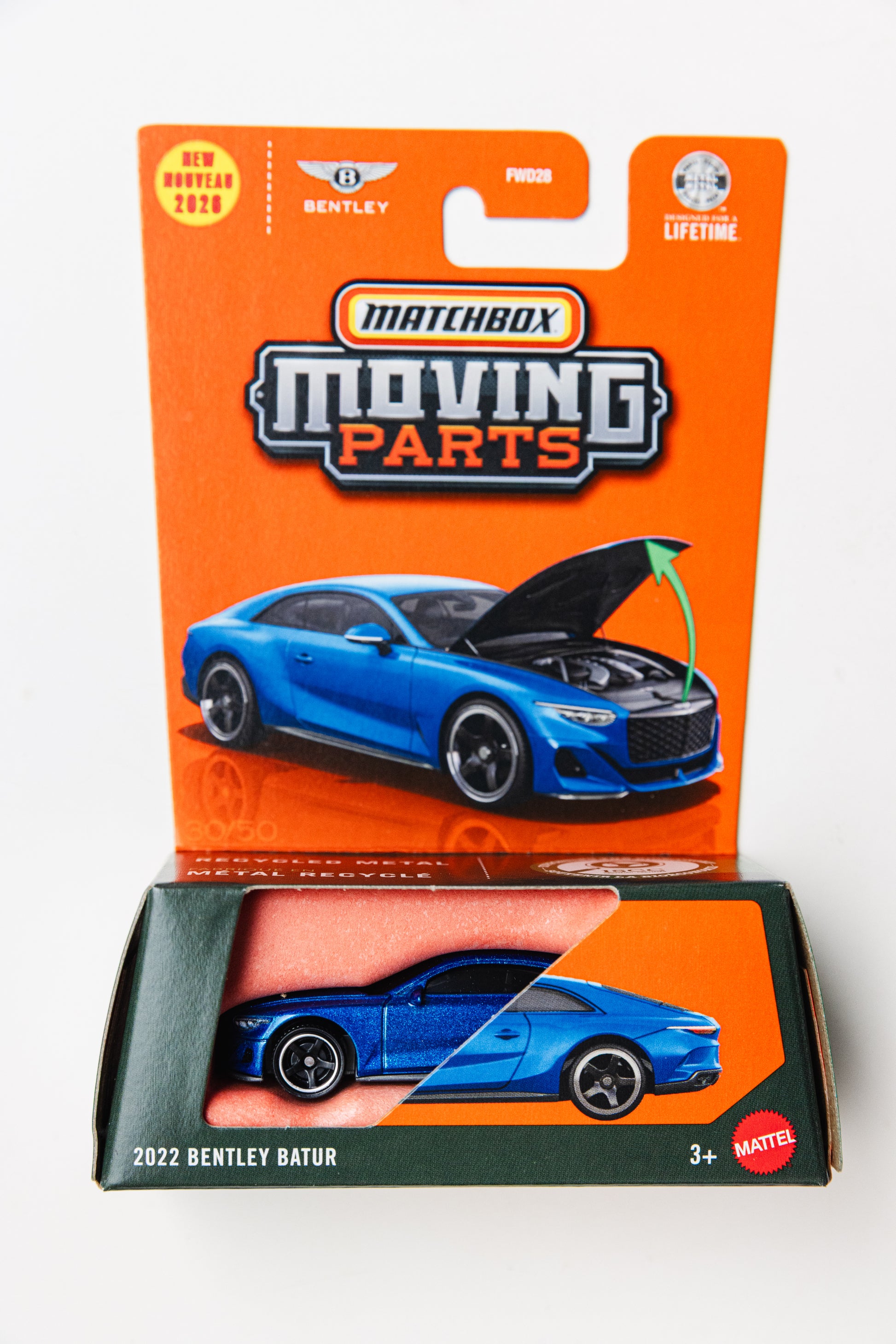 Moving Parts 2022 Bentley Batur