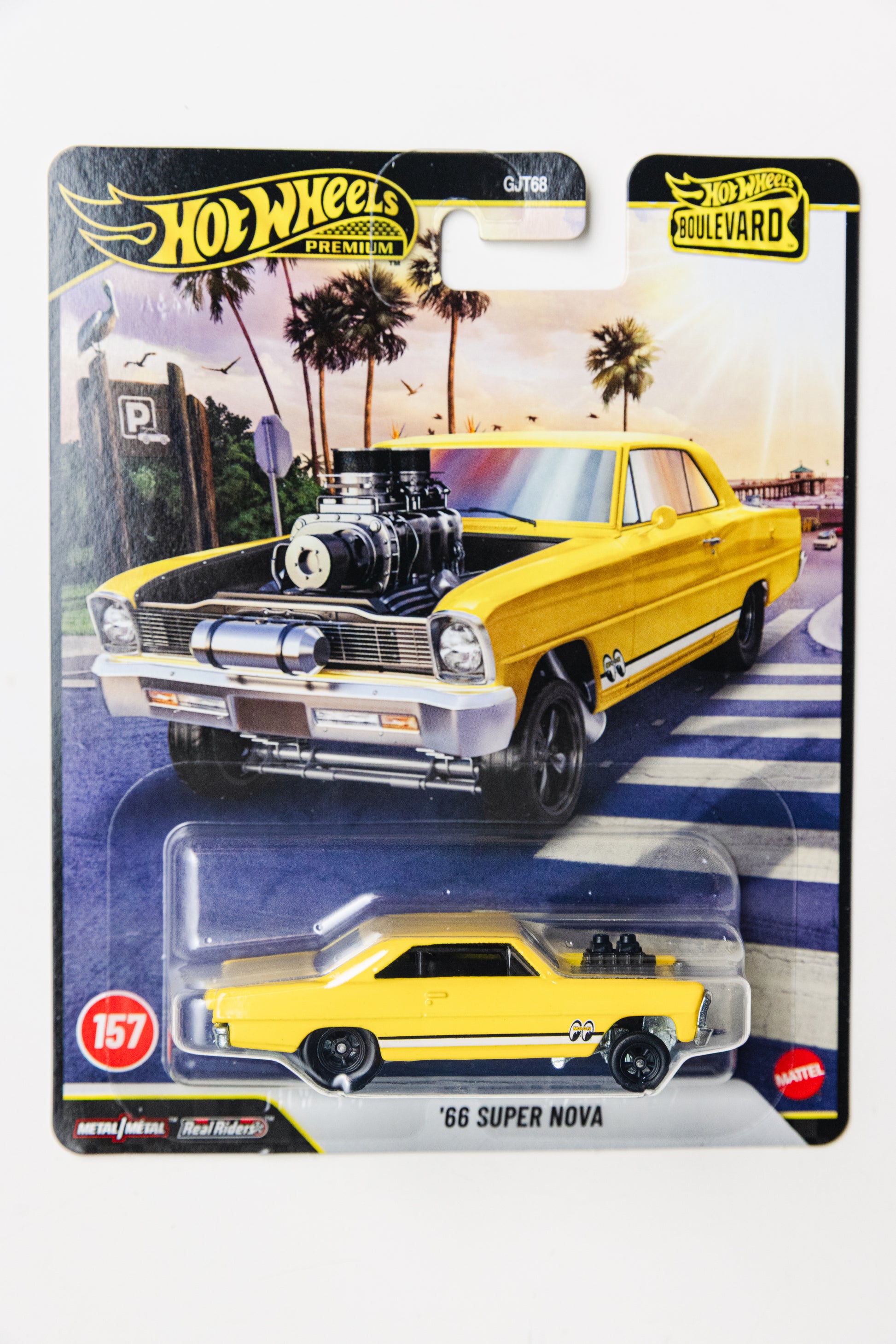 Boulevard '66 Super Nova - #157