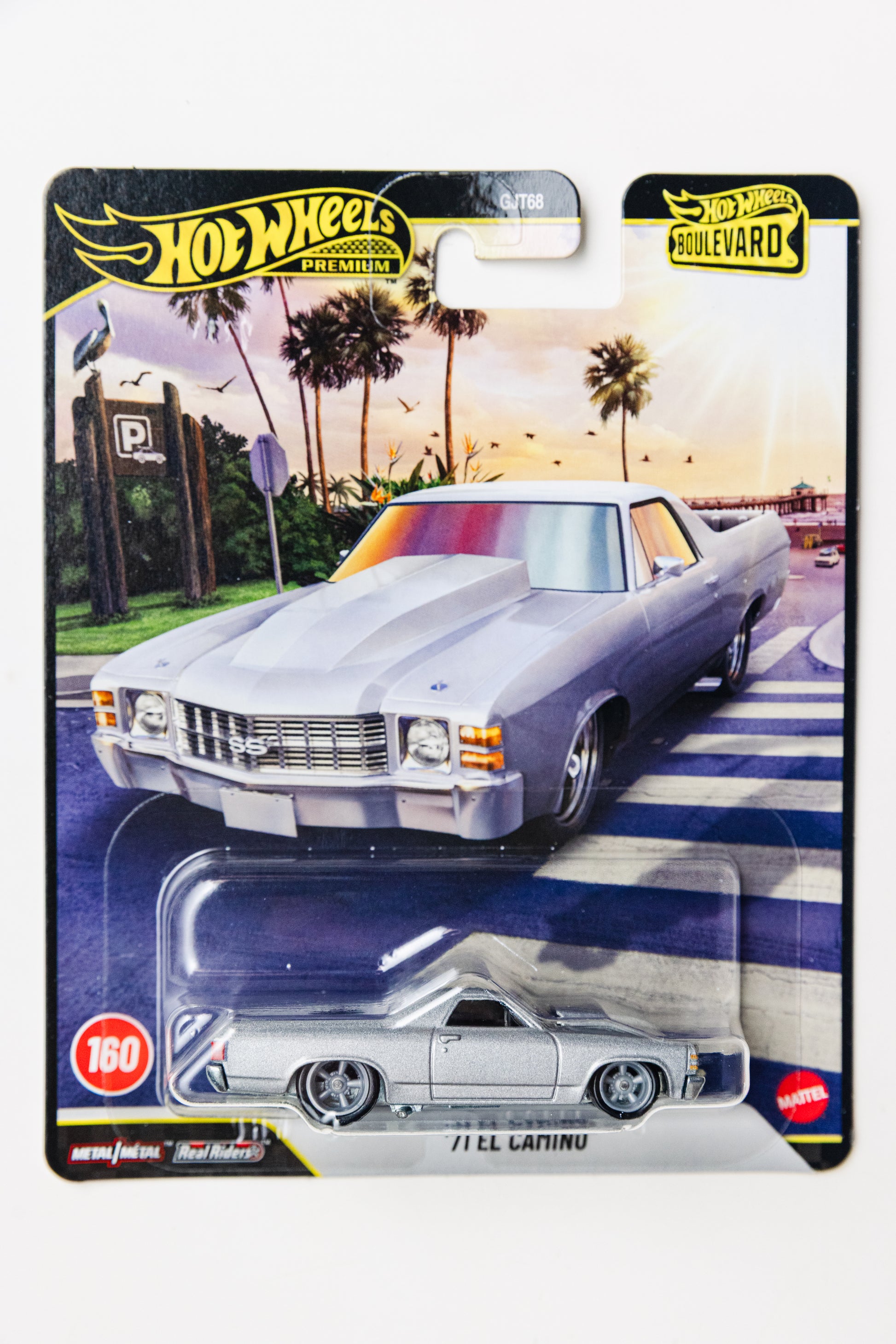 Boulevard '71 El Camino - #160