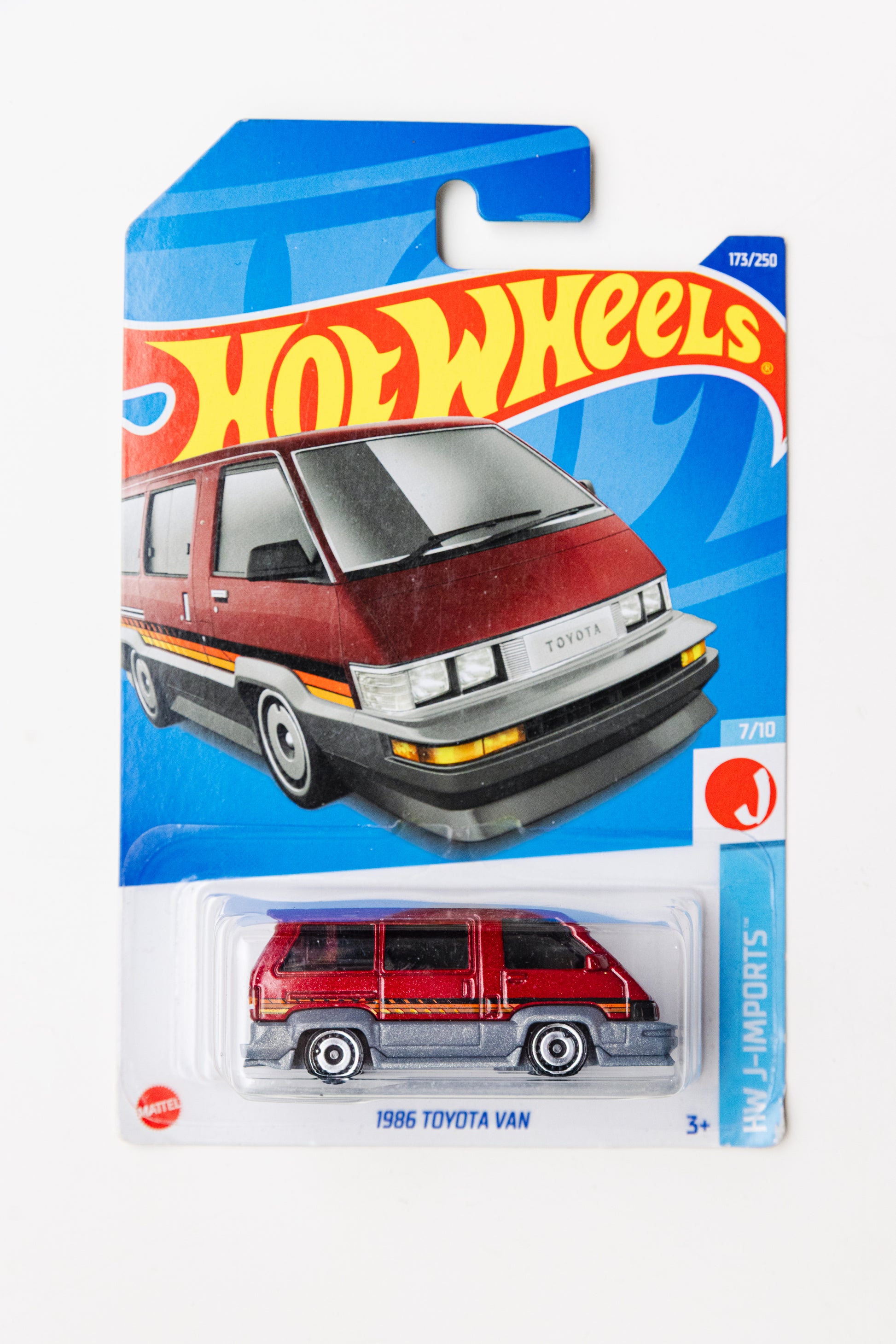1986 Toyota Van - HW J-Imports (Soft Corners)