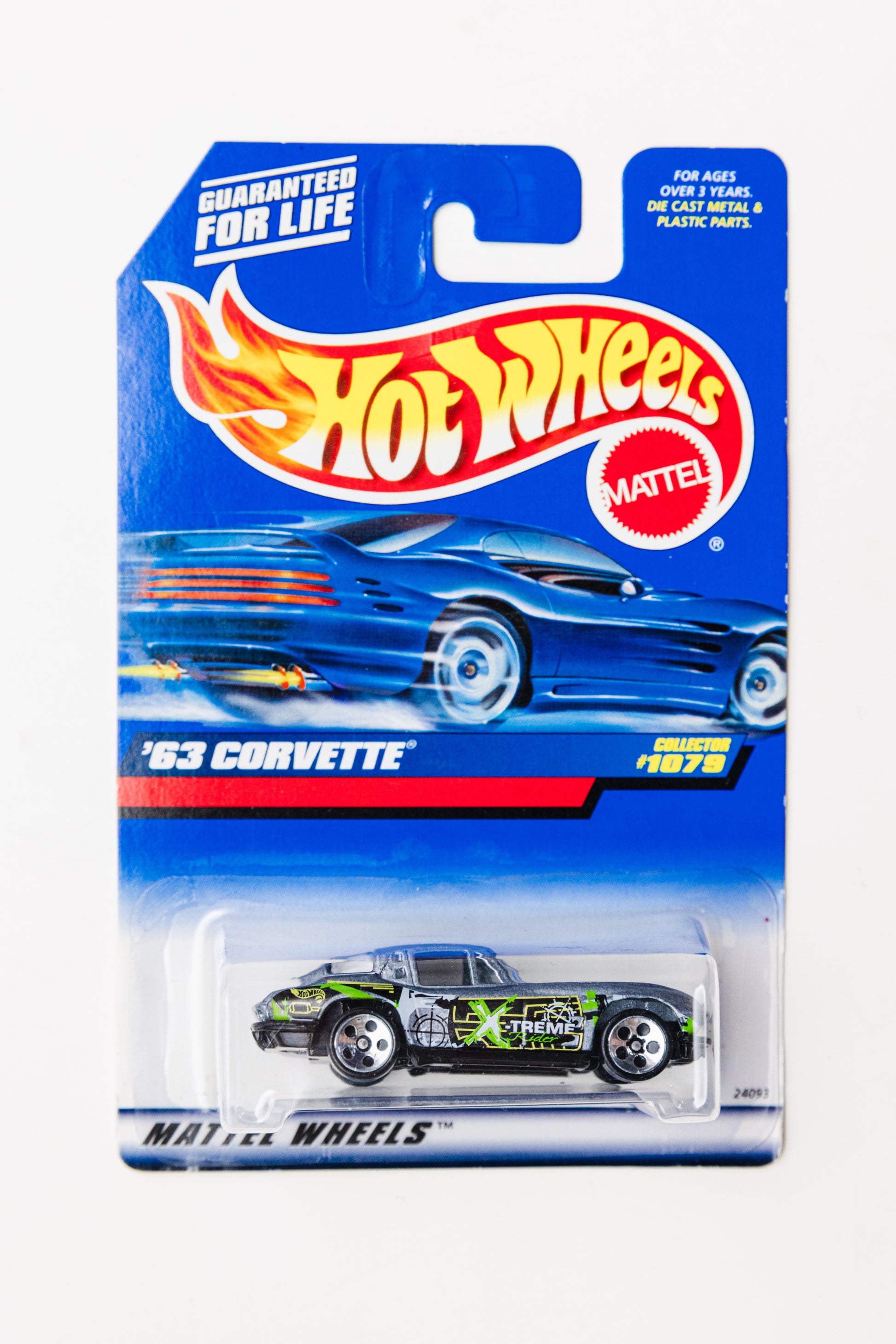 '63 Corvette - #1079