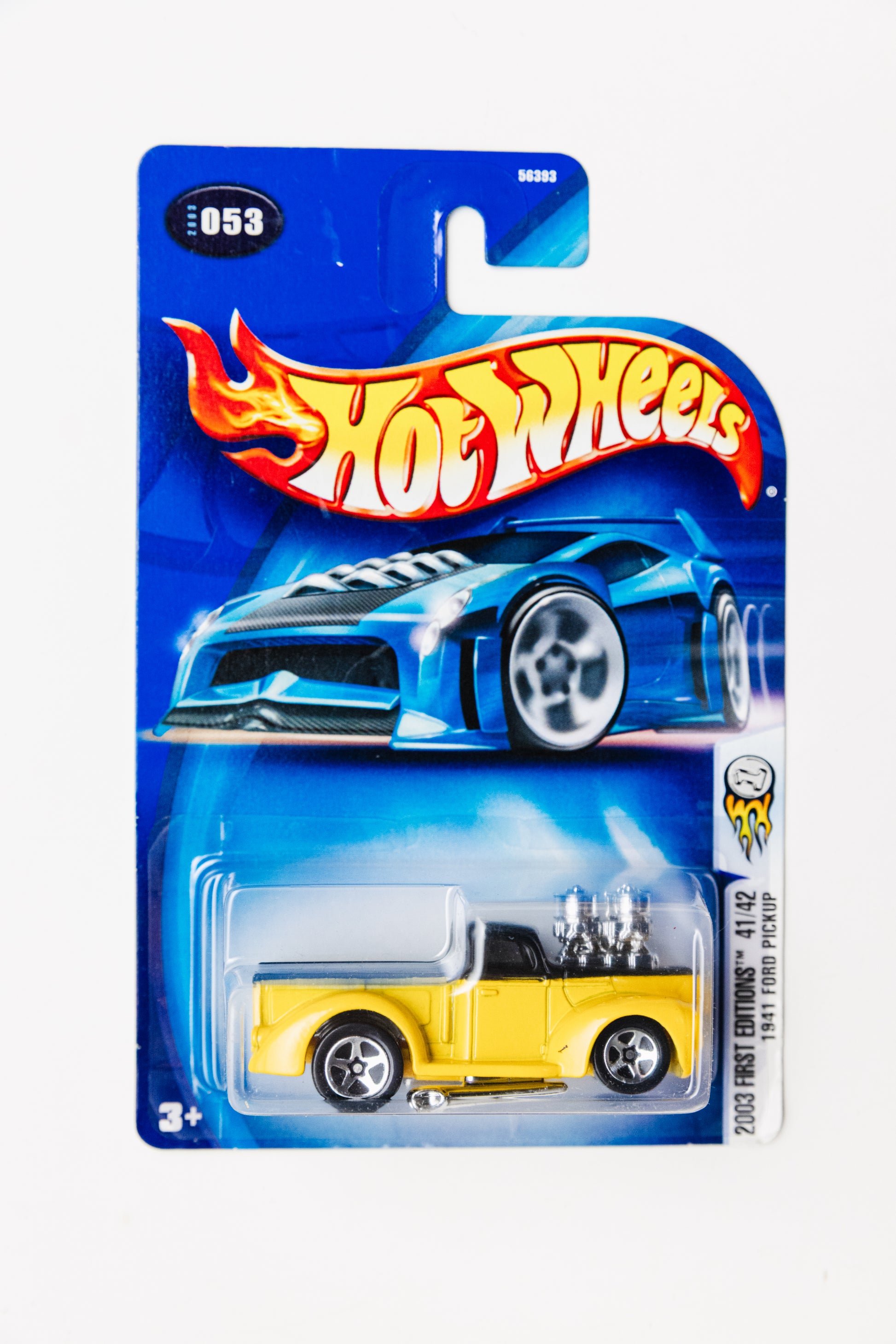 1941 Ford Pickup - 2003 First Editions (Soft Corners)