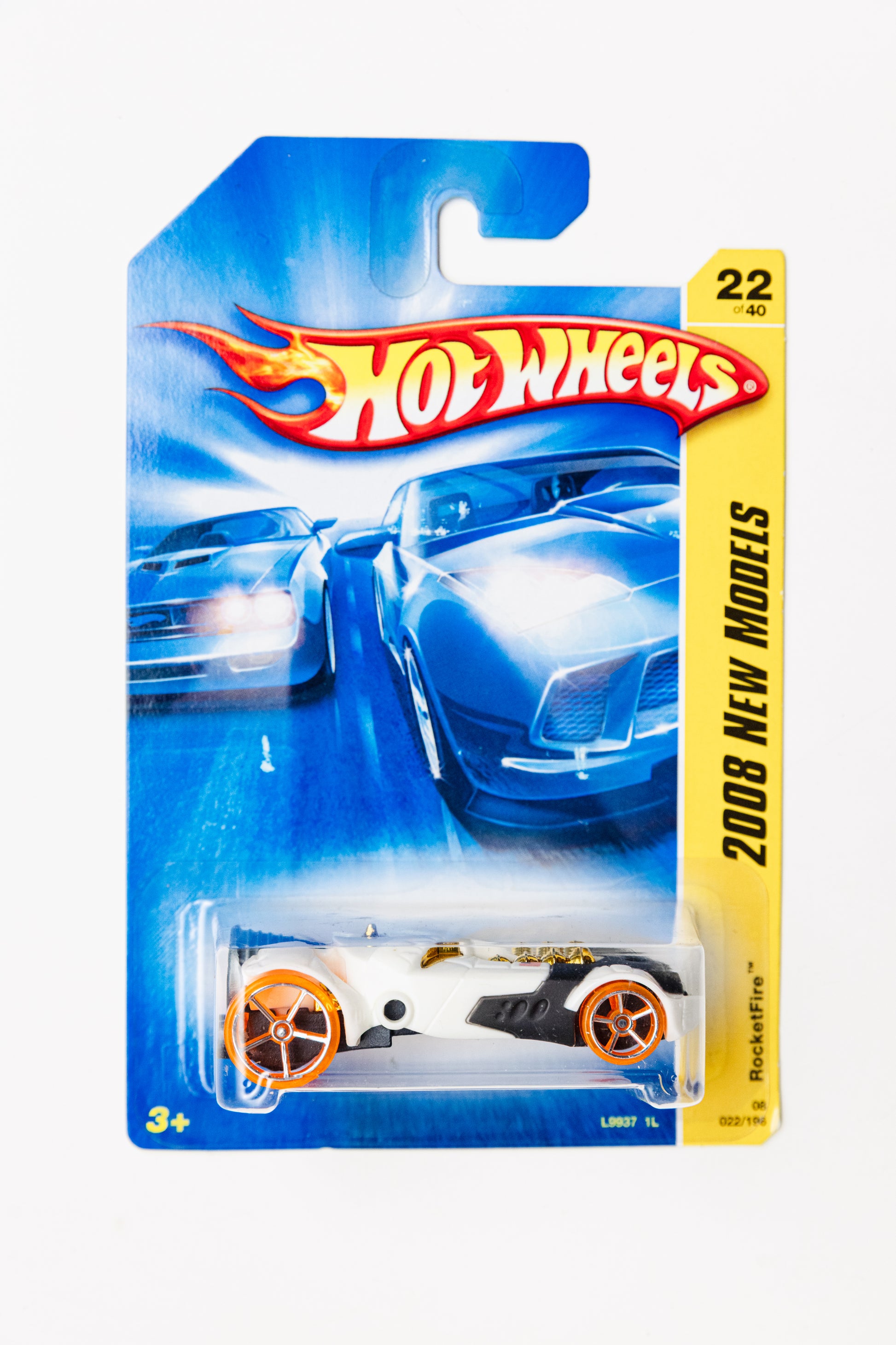 RocketFire - 2008 New Models