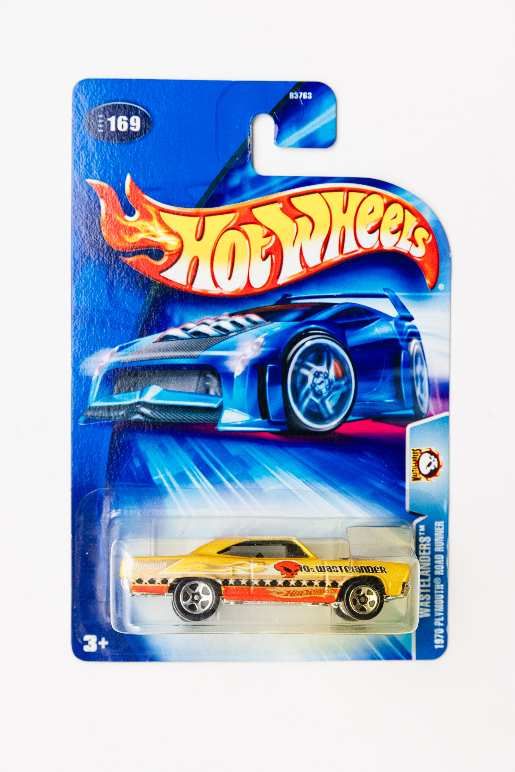 1970 Plymouth Road Runner - #169