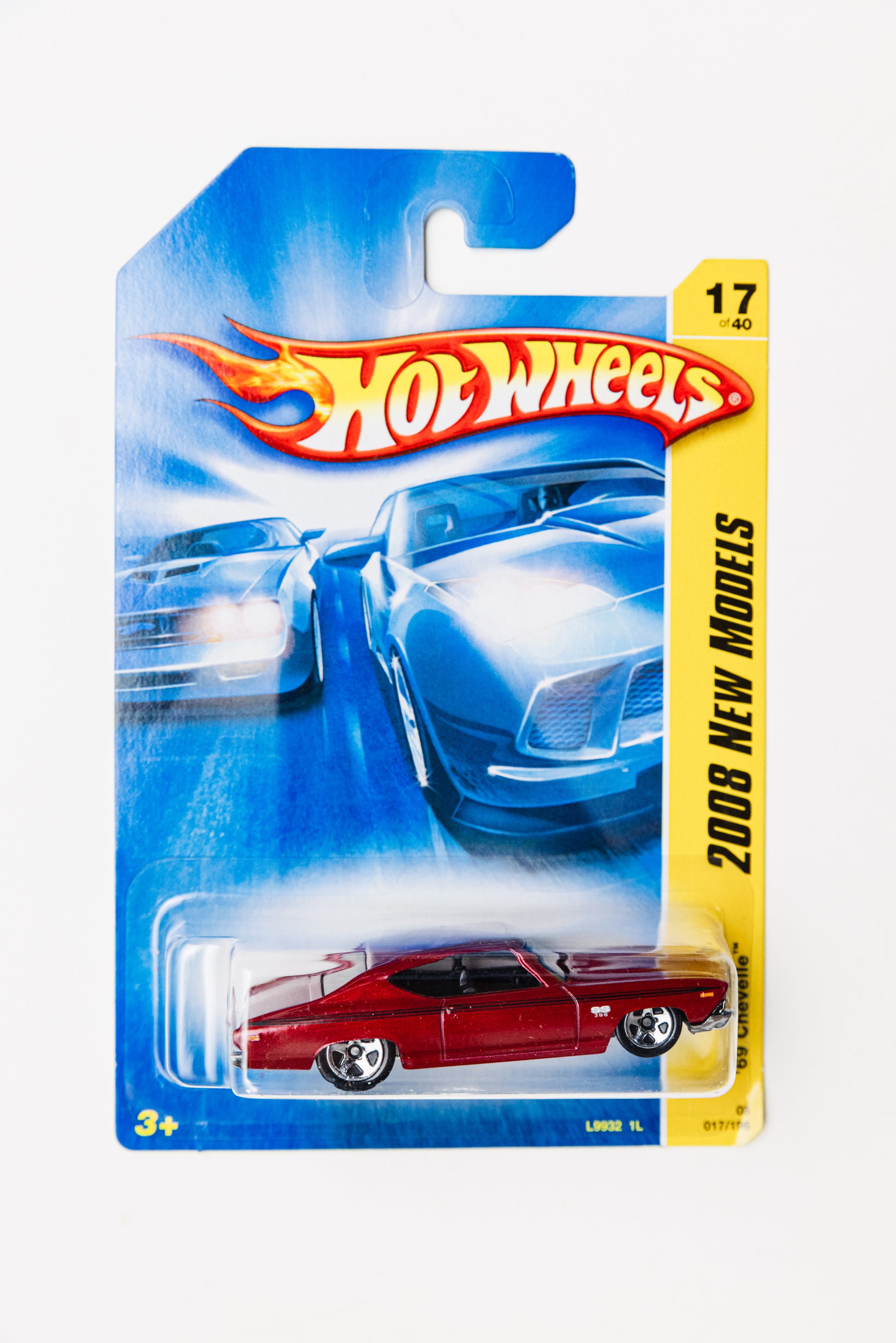 '69 Chevelle - 2008 New Models (Soft Corners)