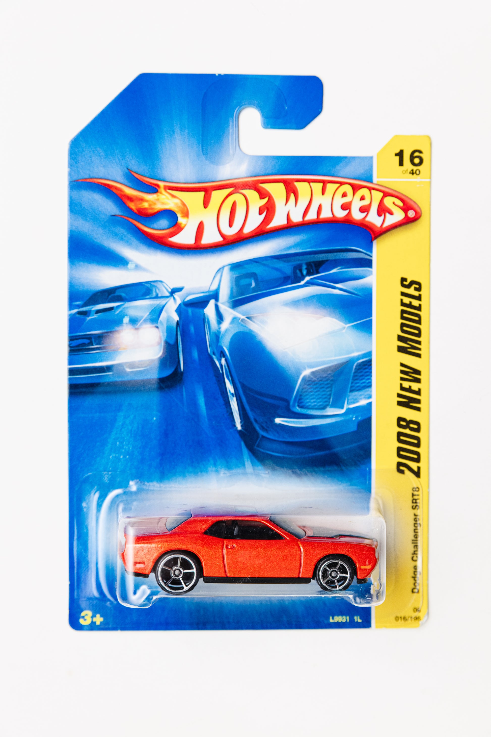 Dodge Challenger SRT8 - 2008 New Models (Soft Corners)