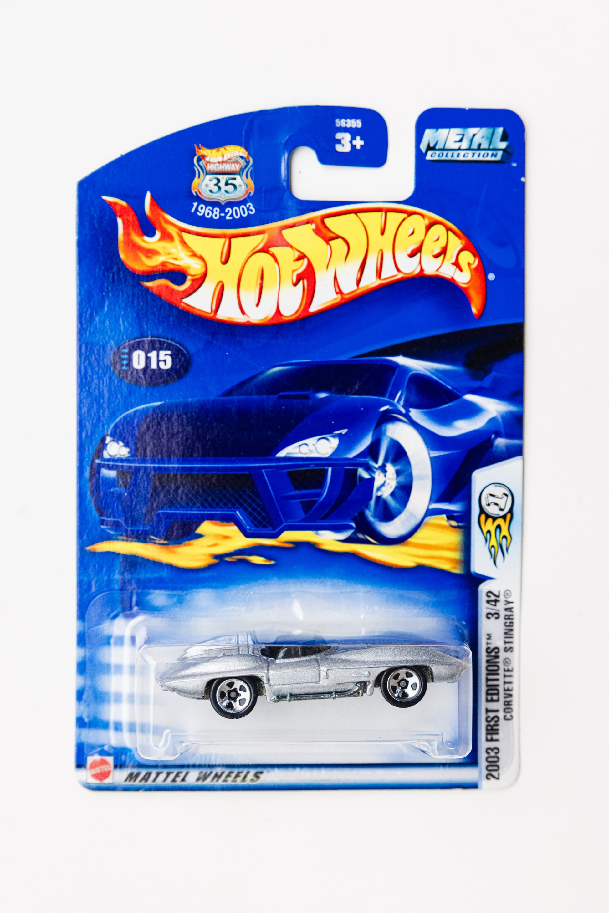 Corvette Stingray - #015