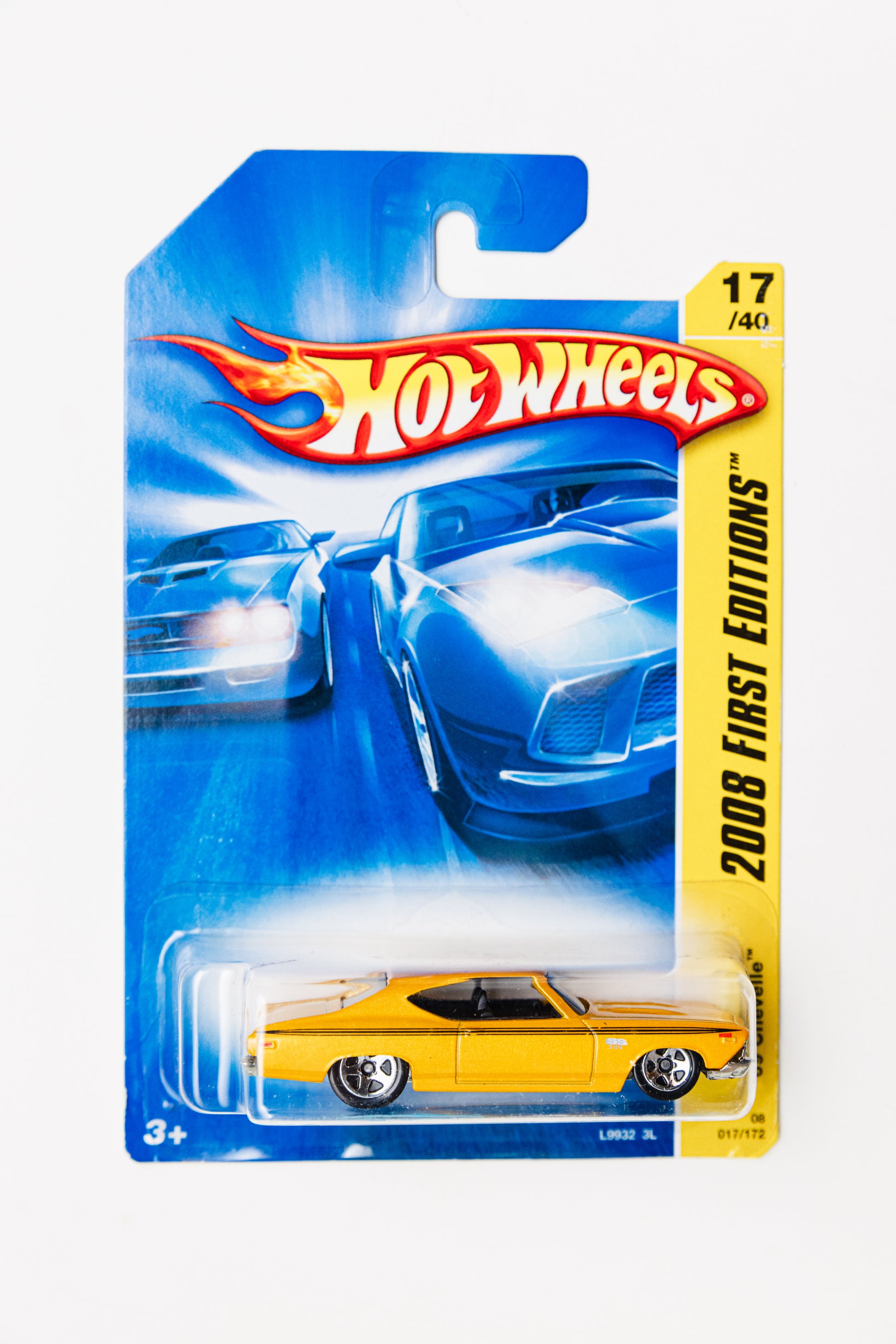 '69 Chevelle - 2008 First Editions (Soft Corners)
