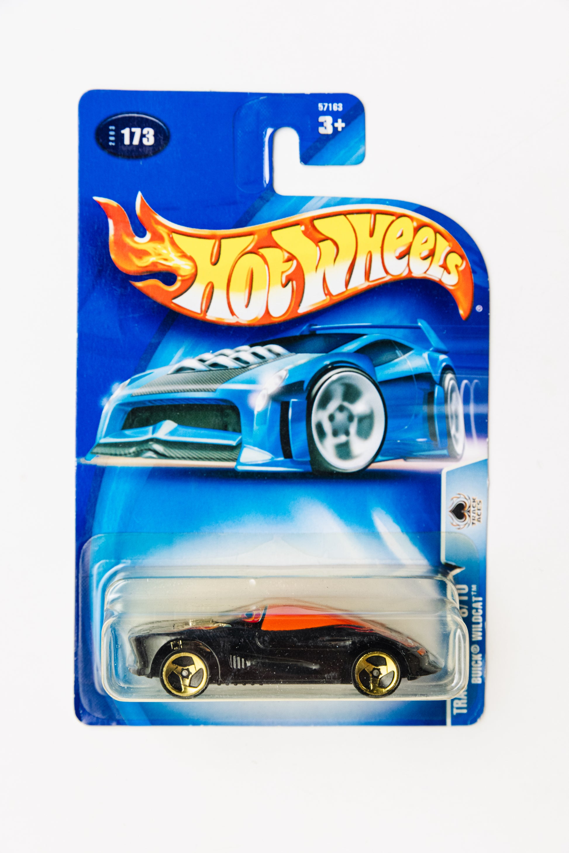 Buick Wildcat - #173 (Soft Corners)