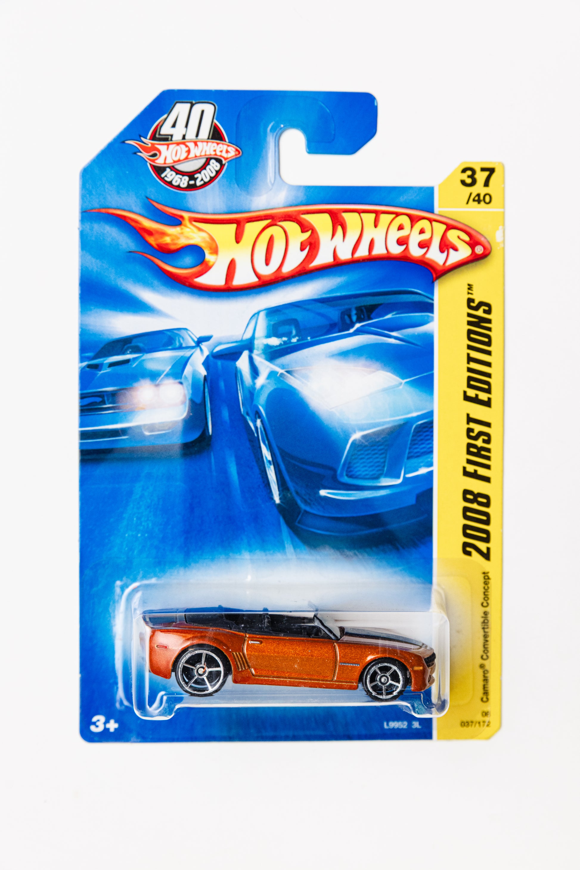 Camaro Convertible Concept - 2008 First Editions