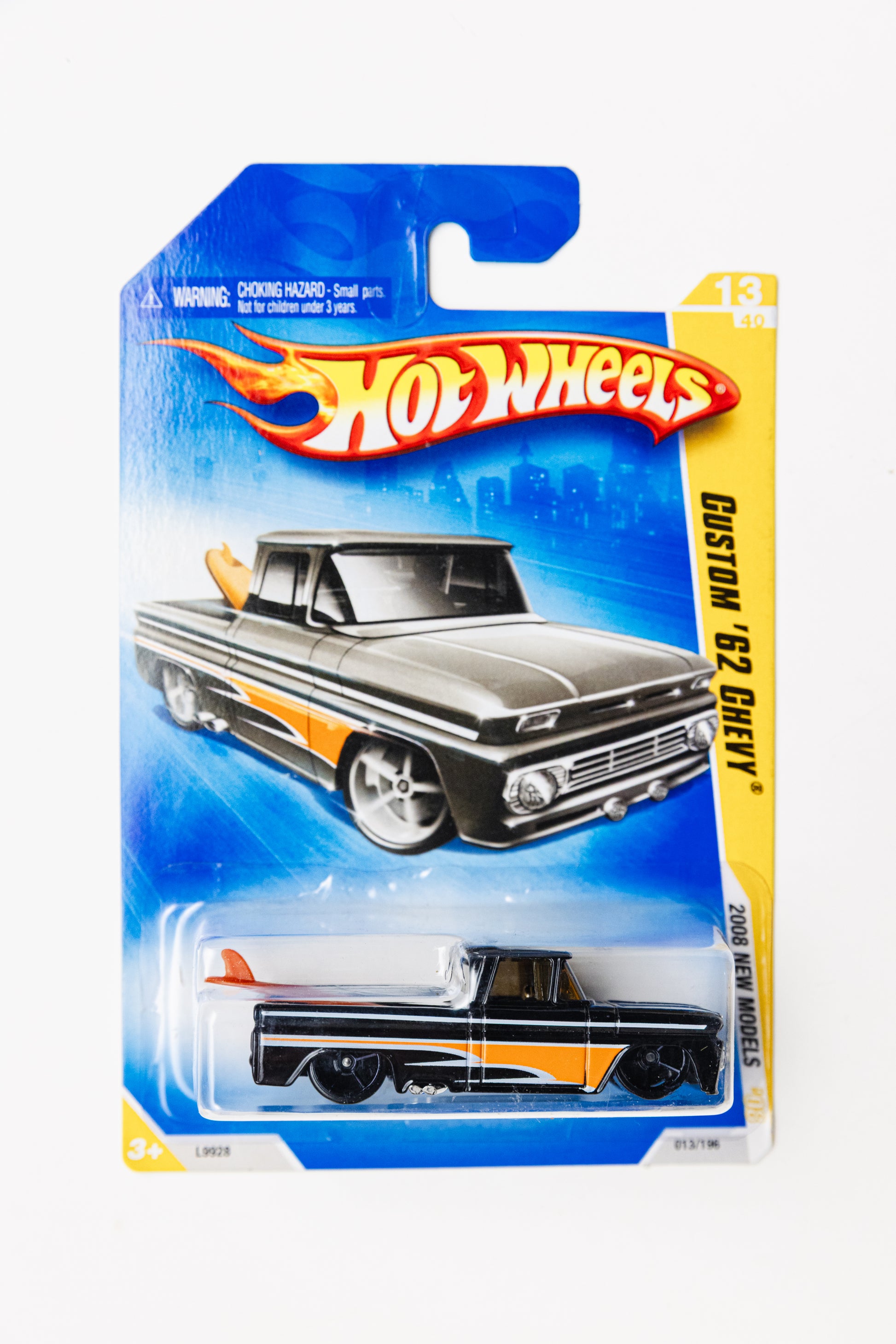 Custom '62 Chevy - 2008 New Models