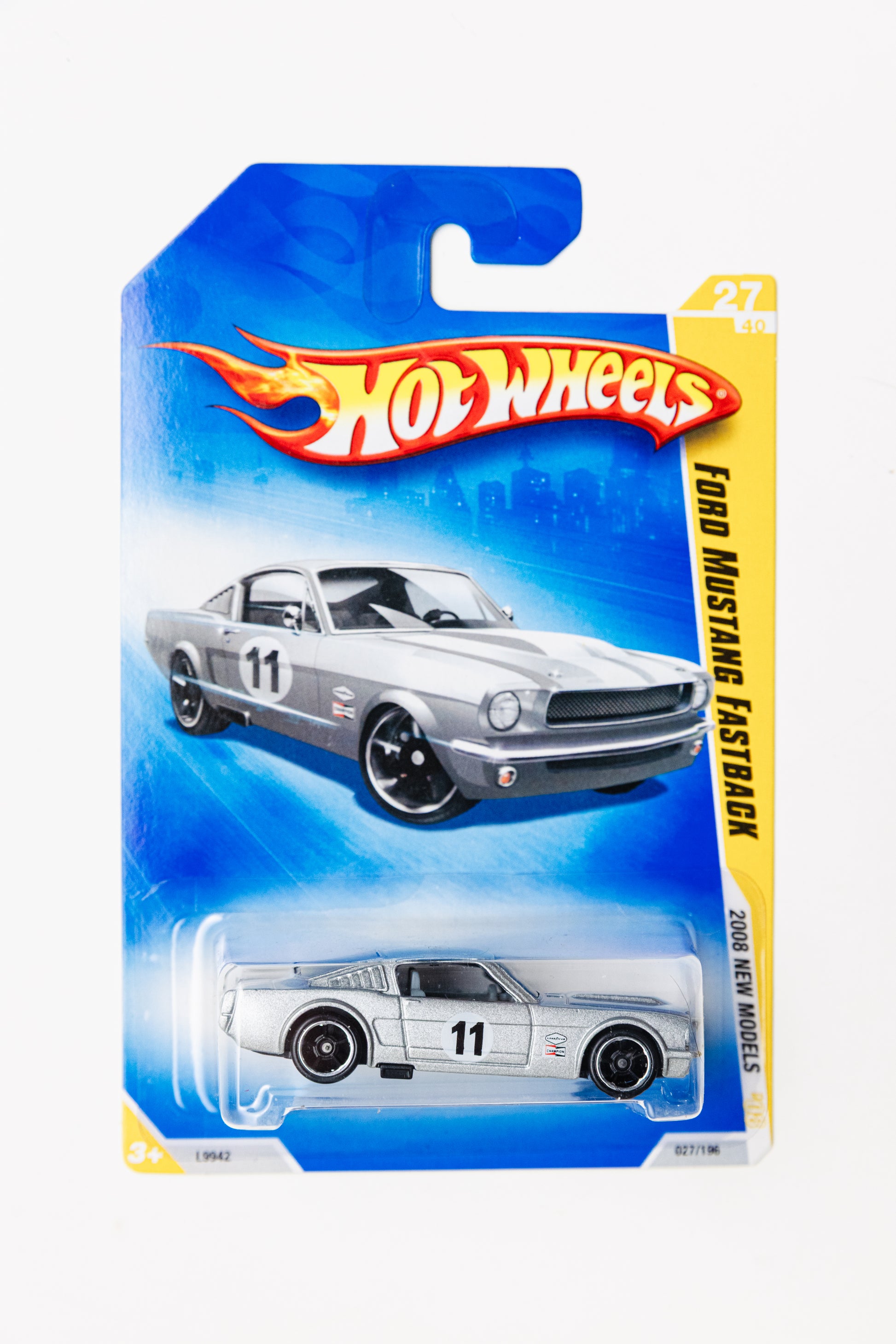 Ford Mustang Fastback - 2008 New Models