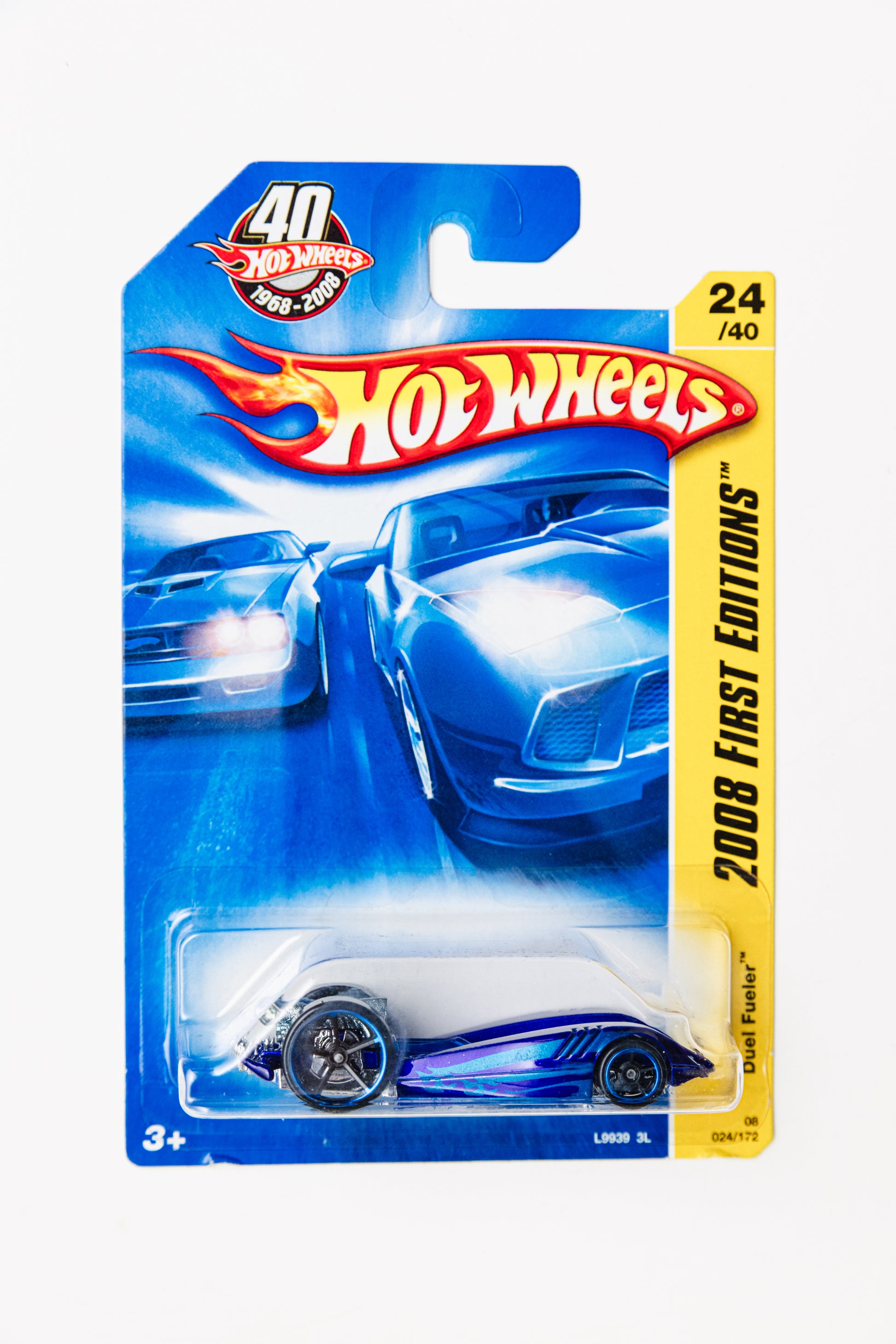Duel Fueler - 2008 First Editions