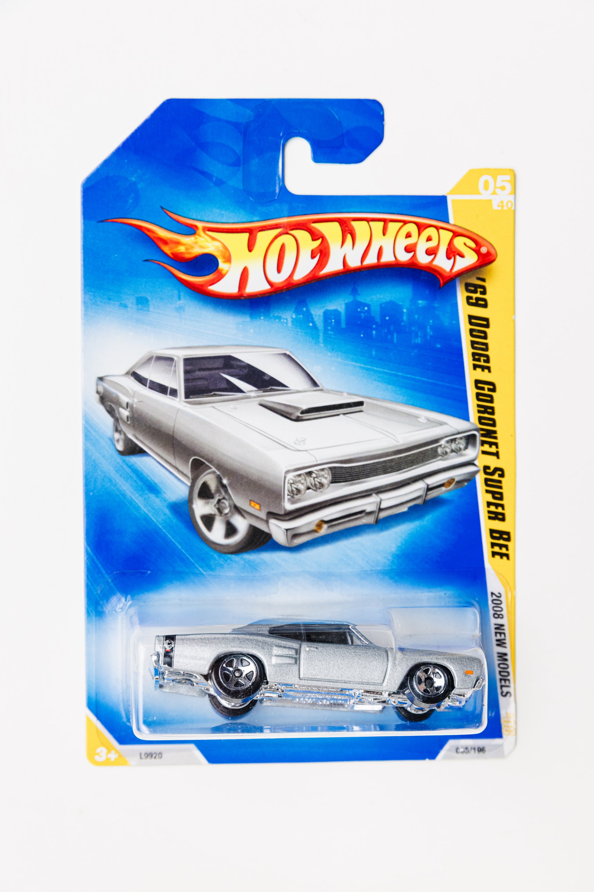 '69 Dodge Coronet Super Bee - 2008 New Models