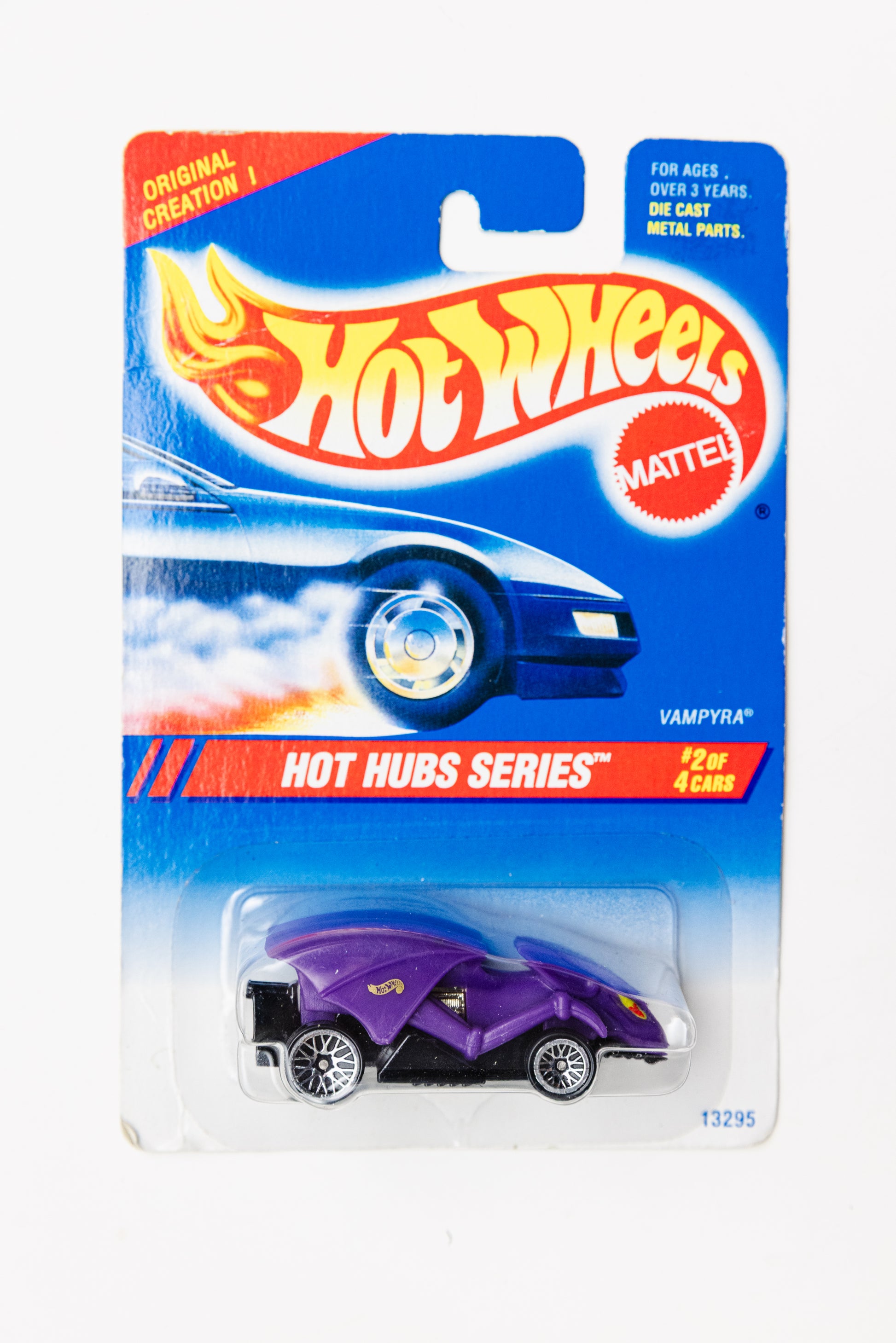 Vampyra - Hot Hubs Series (Damaged Card)