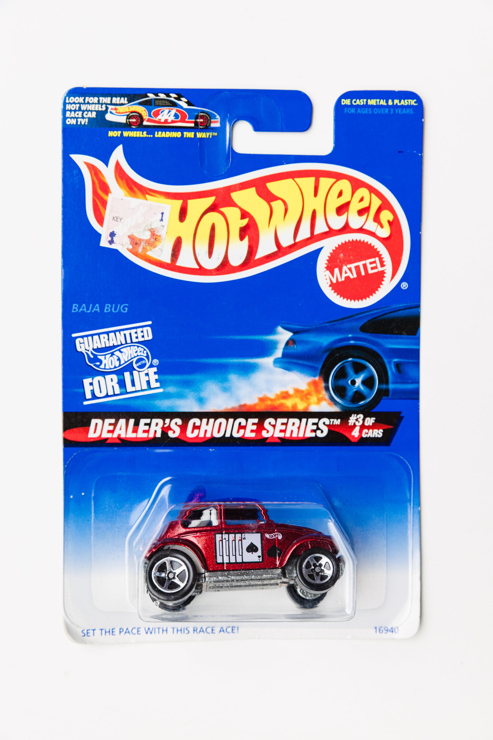 Baja Bug - Dealer's Choice (Soft Corners)