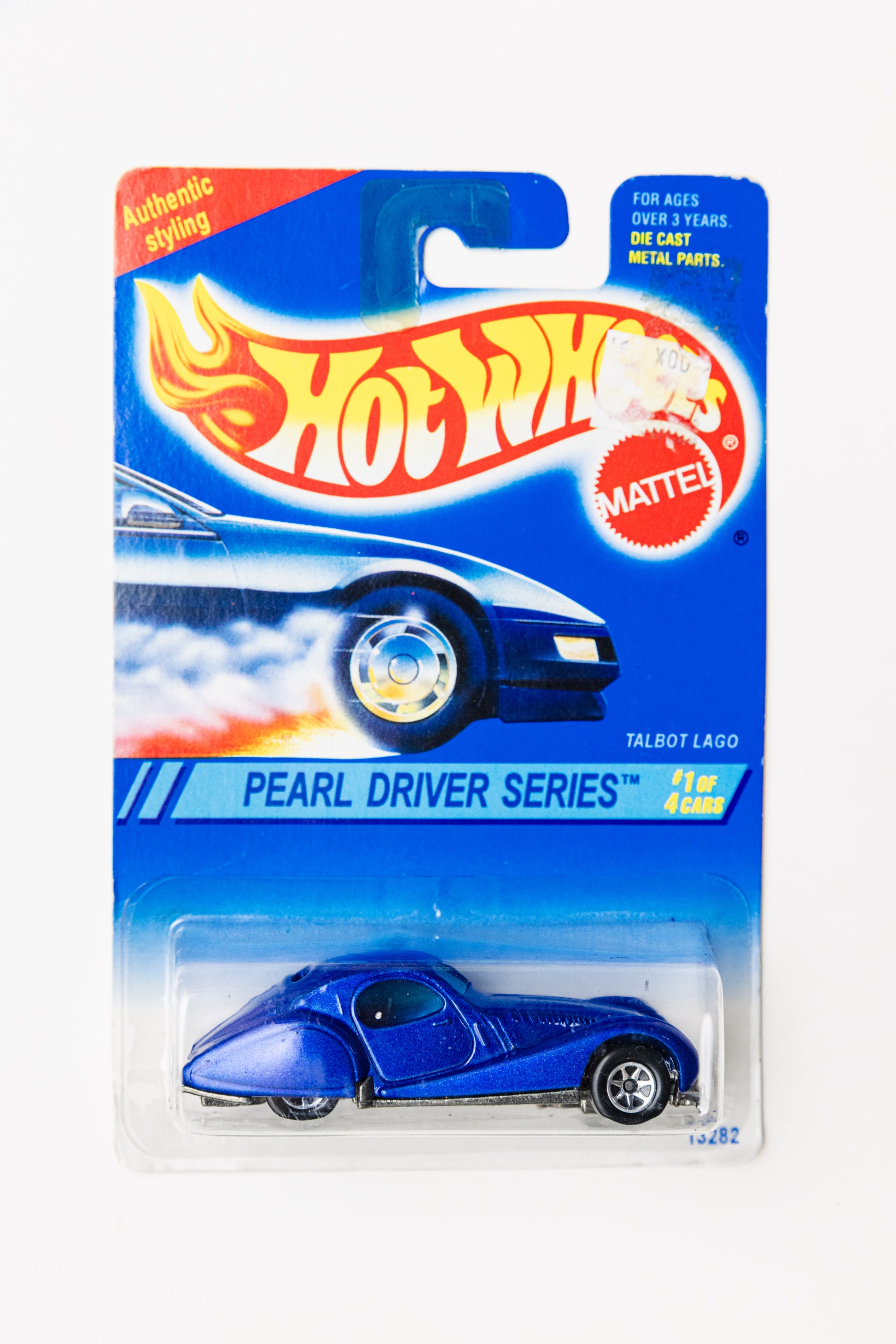 Talbot Lago - Pearl Driver Series (Damaged Blister+Card)