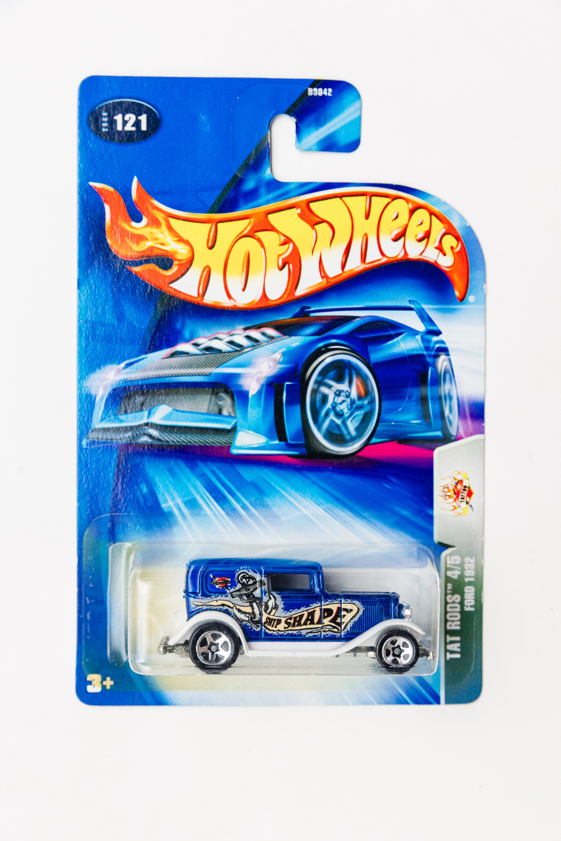 Ford 1982 - #121