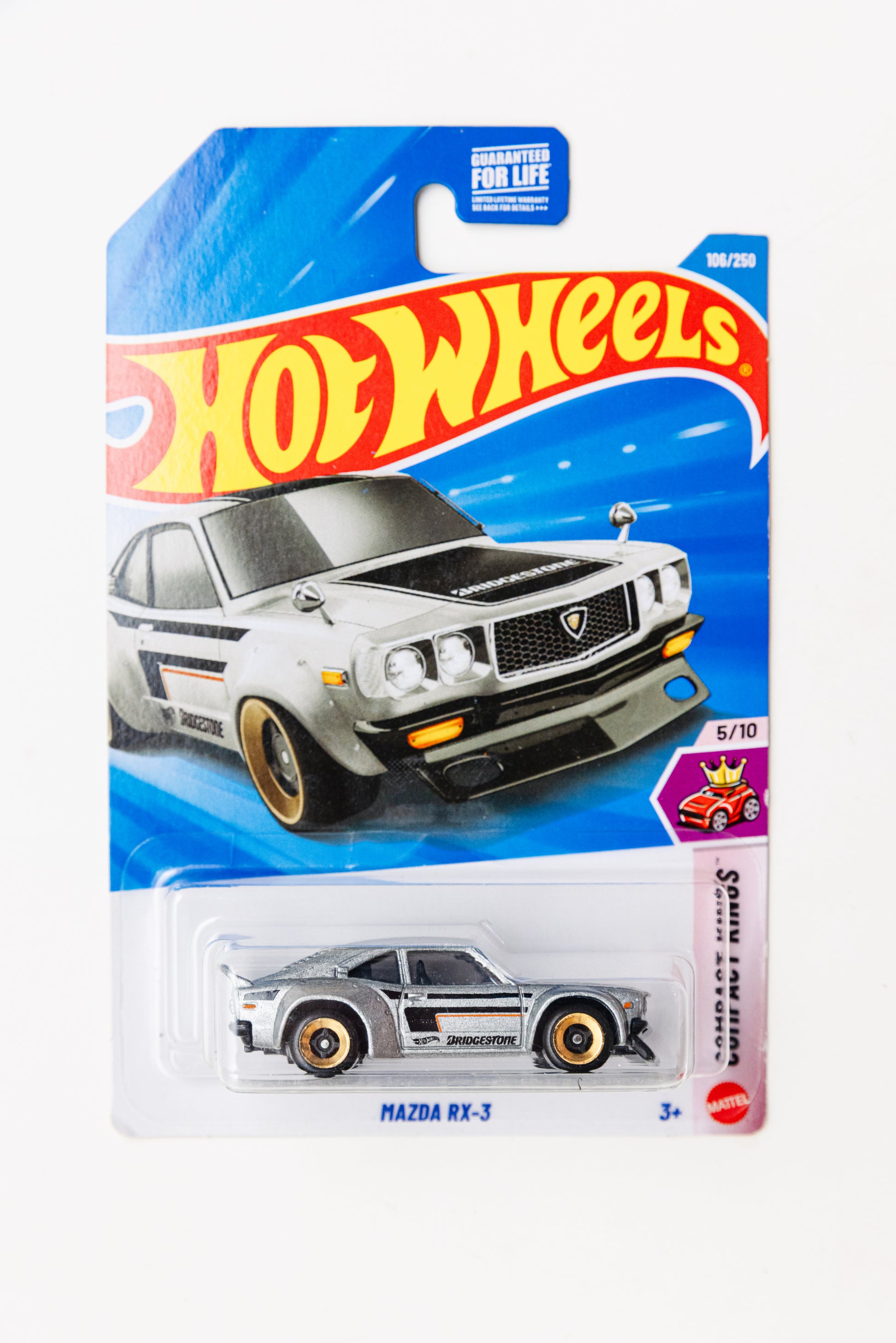 Mazda RX-3 - Compact Kings (Soft Corners)