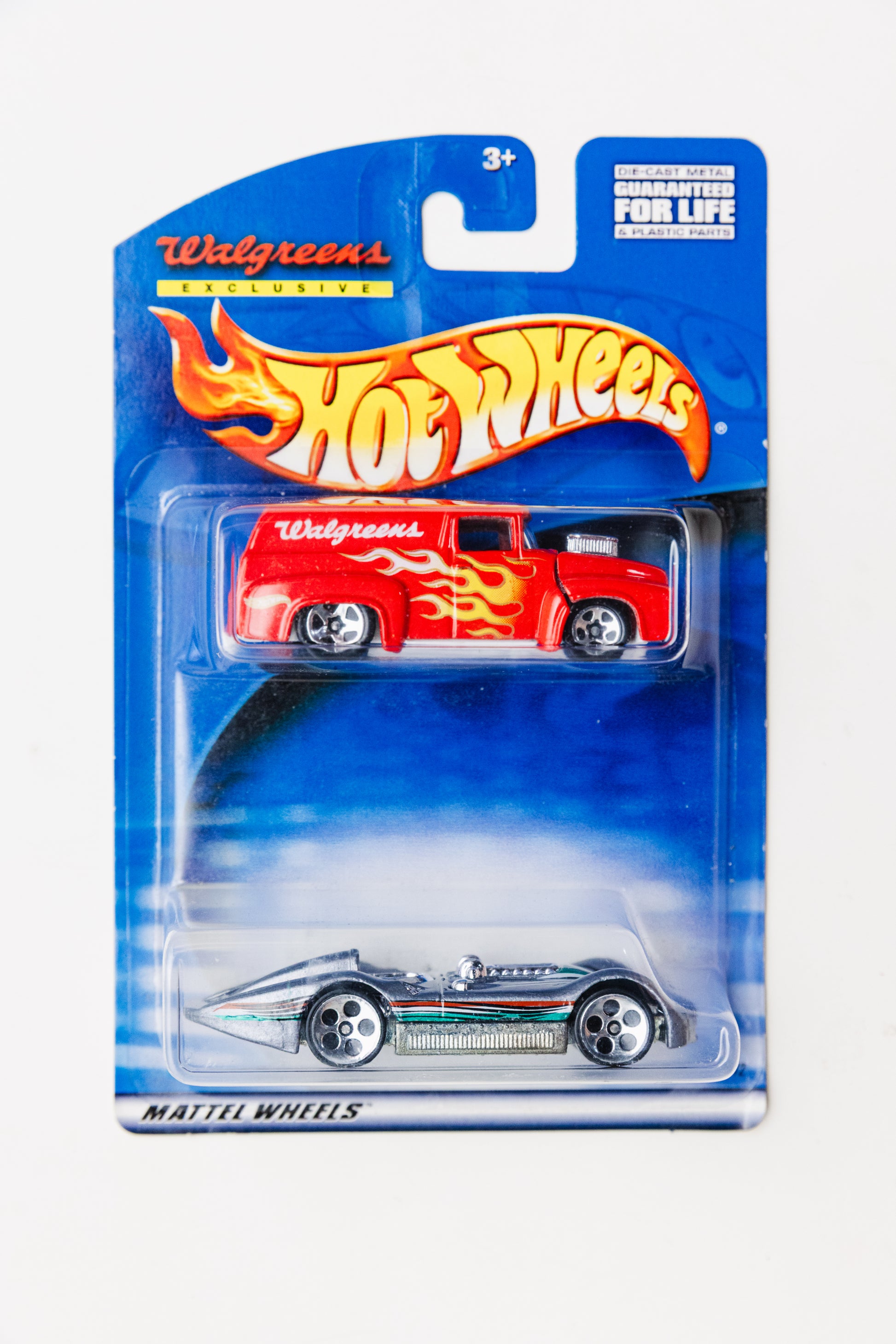 Walgreens Exclusive 2 Pack