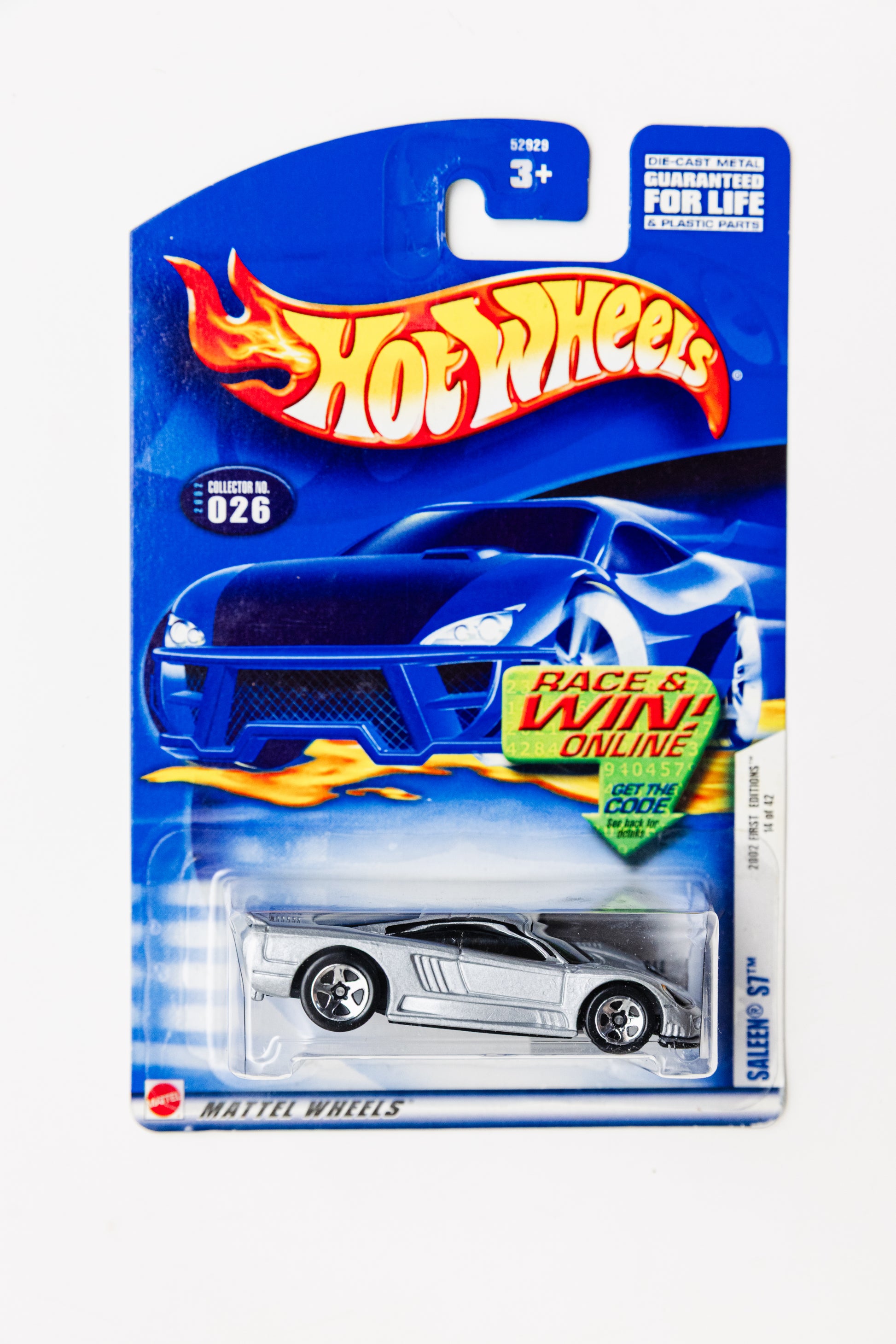 Saleen S7 - #026
