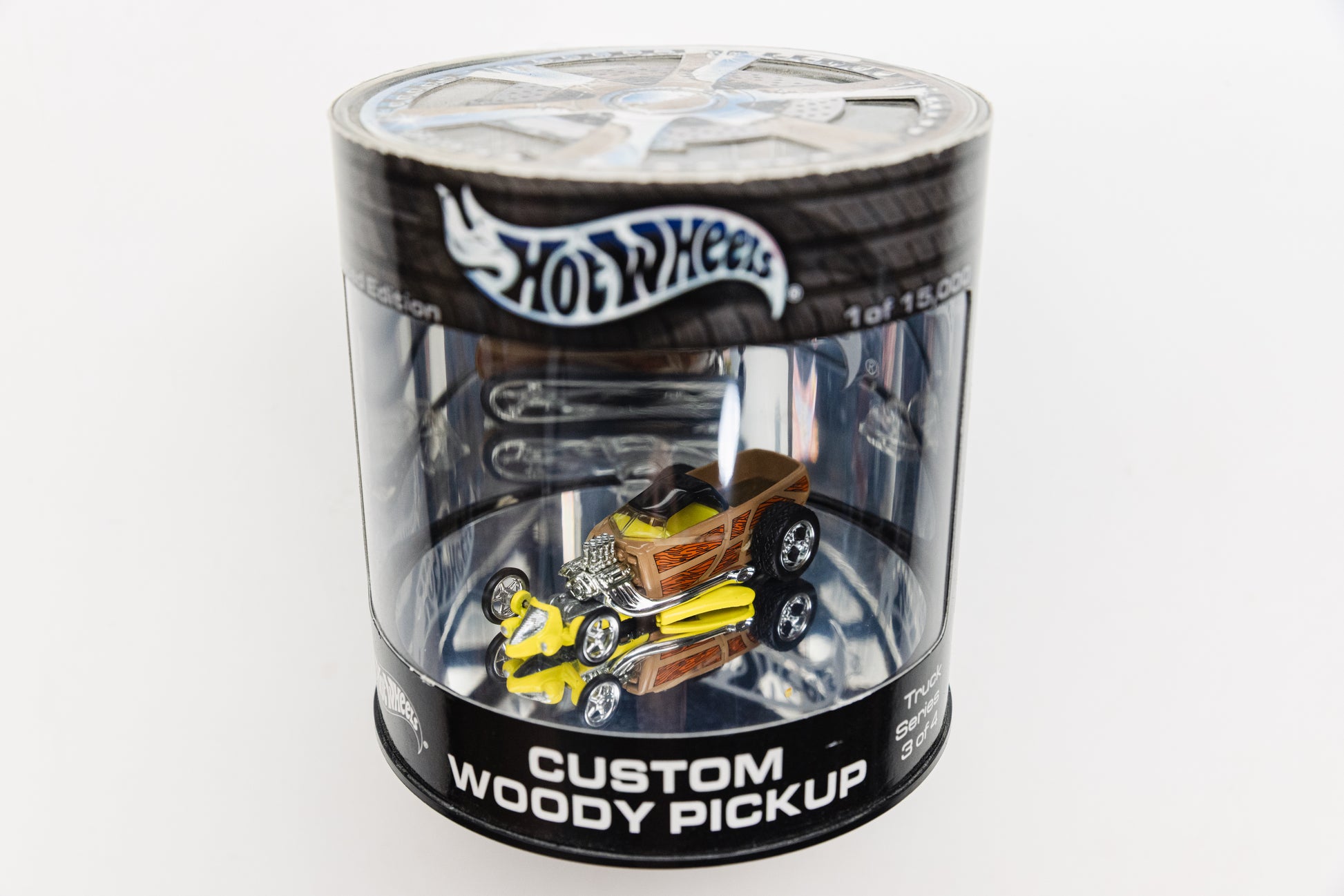 Oil Can Custom Woody Pickup