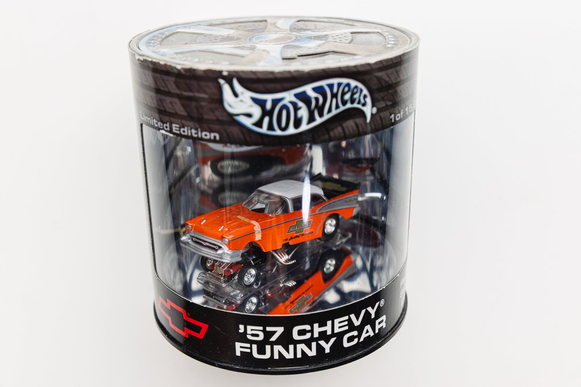 Oil Can '57 Chevy Funny Car