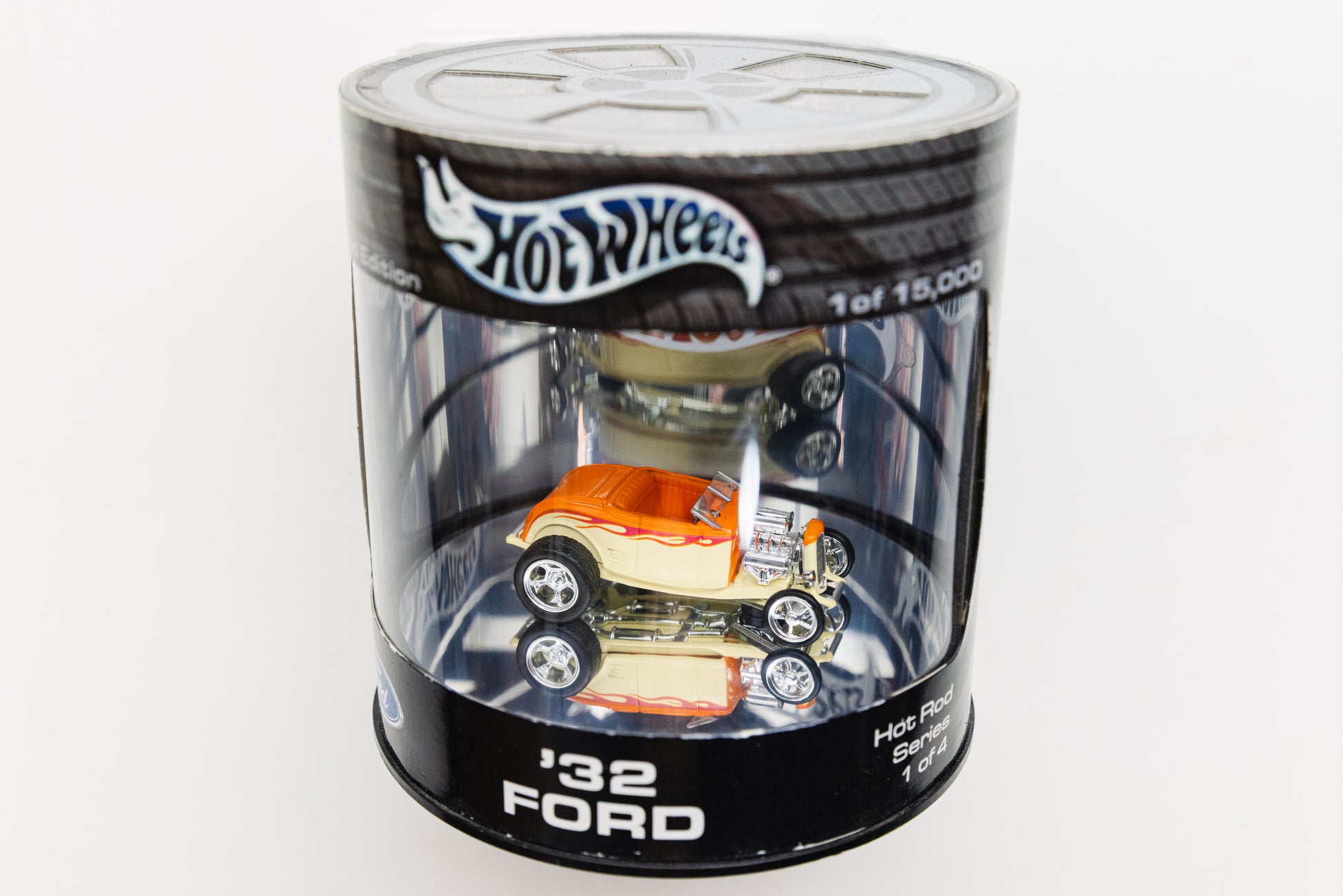 Oil Can '32 Ford