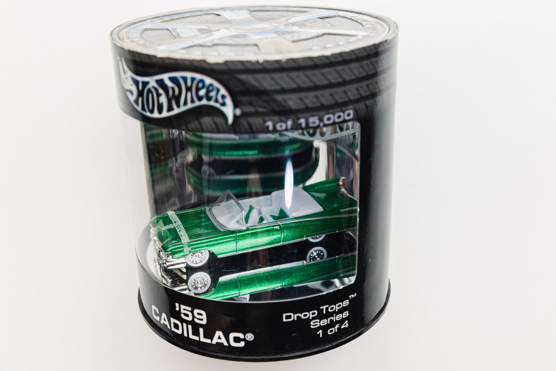 Oil Can '59 Cadillac