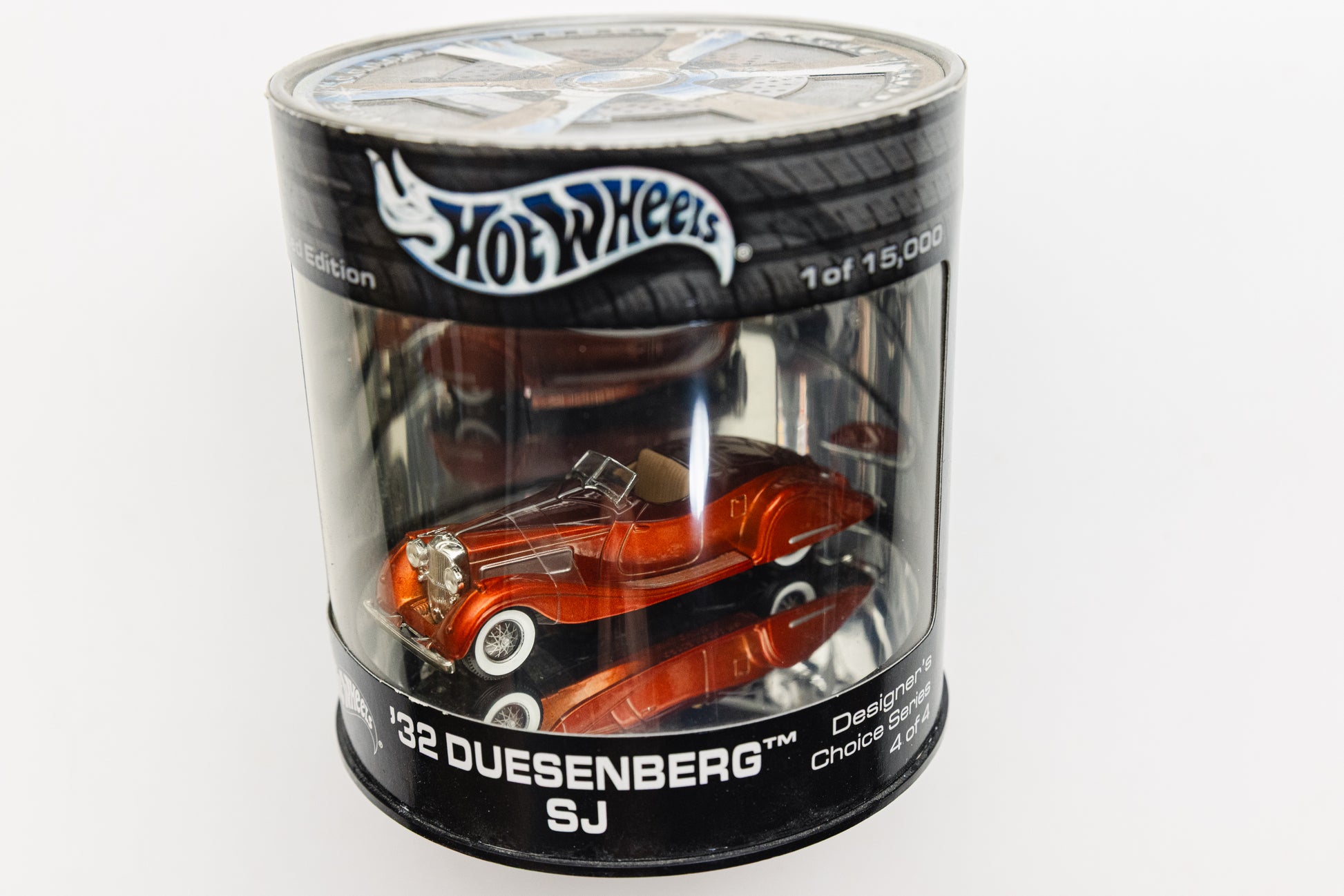 Oil Can '32 Duesenberg SJ