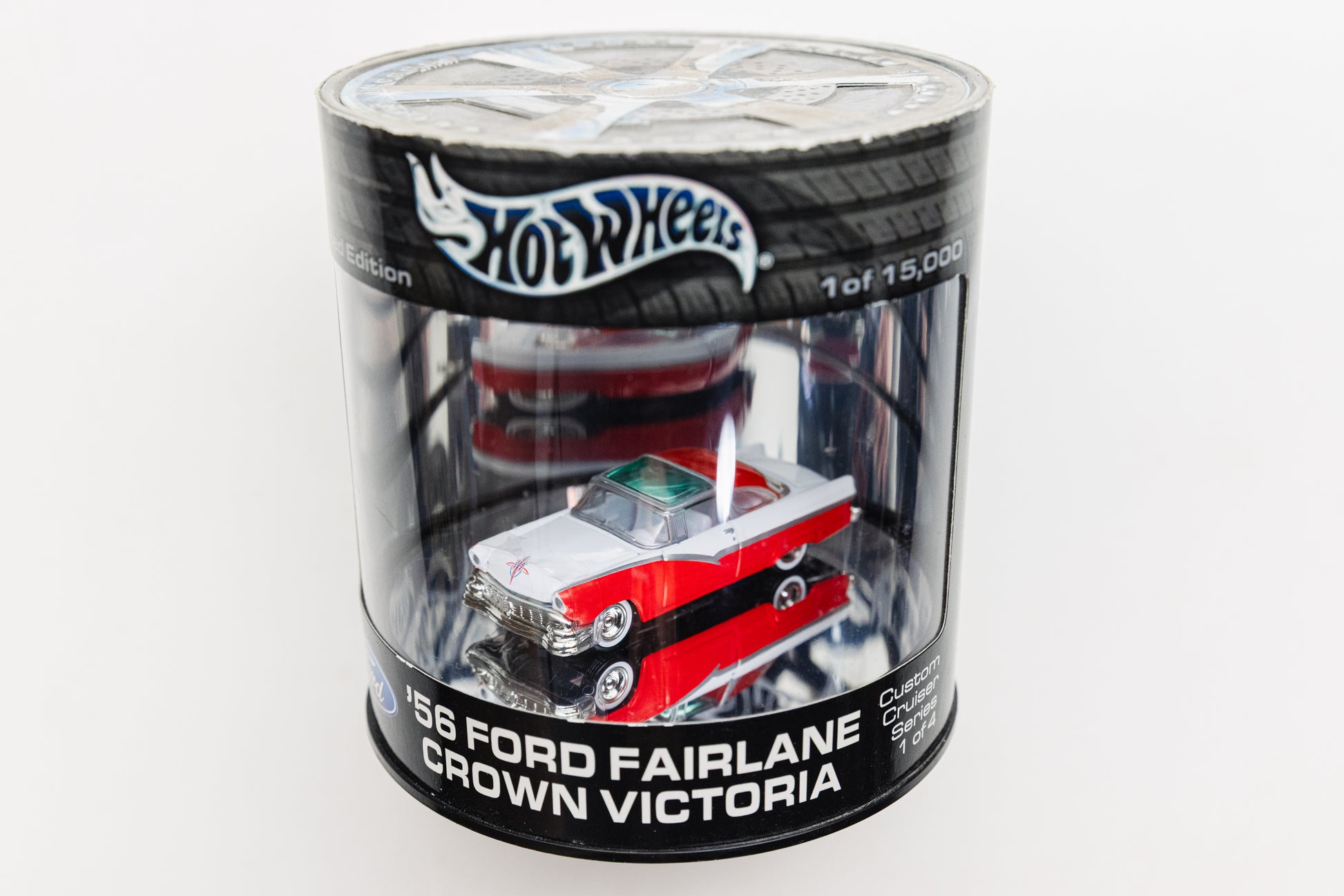 Oil Can '56 Ford Fairlane Crown Victoria