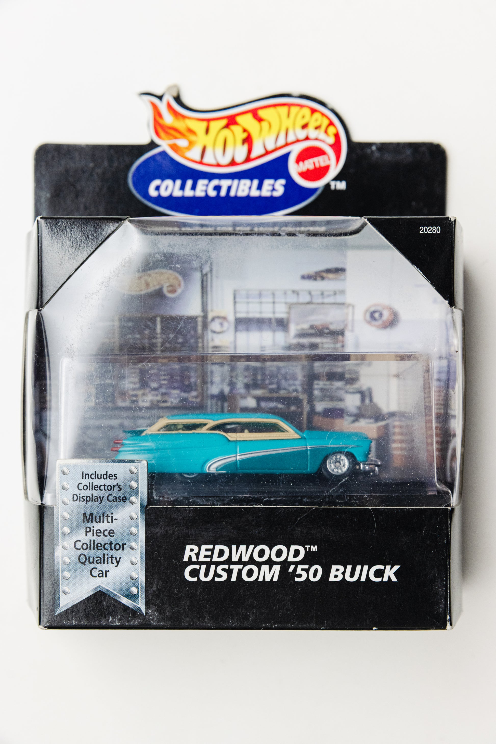 Collectibles Redwood Custom '50 Buick (Damaged Packaging)
