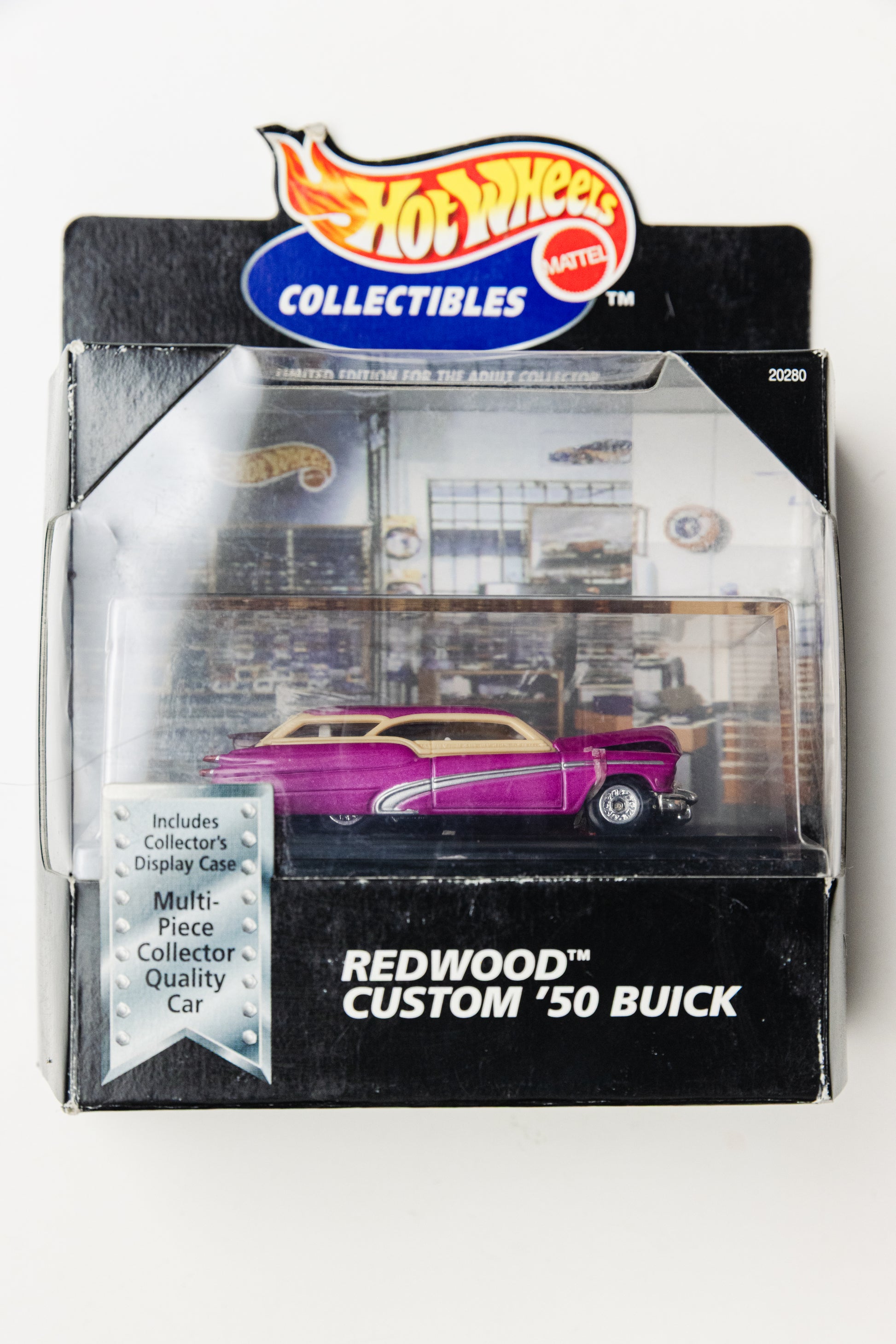 Collectibles Redwood Custom '50 Buick (Damaged Packaging)