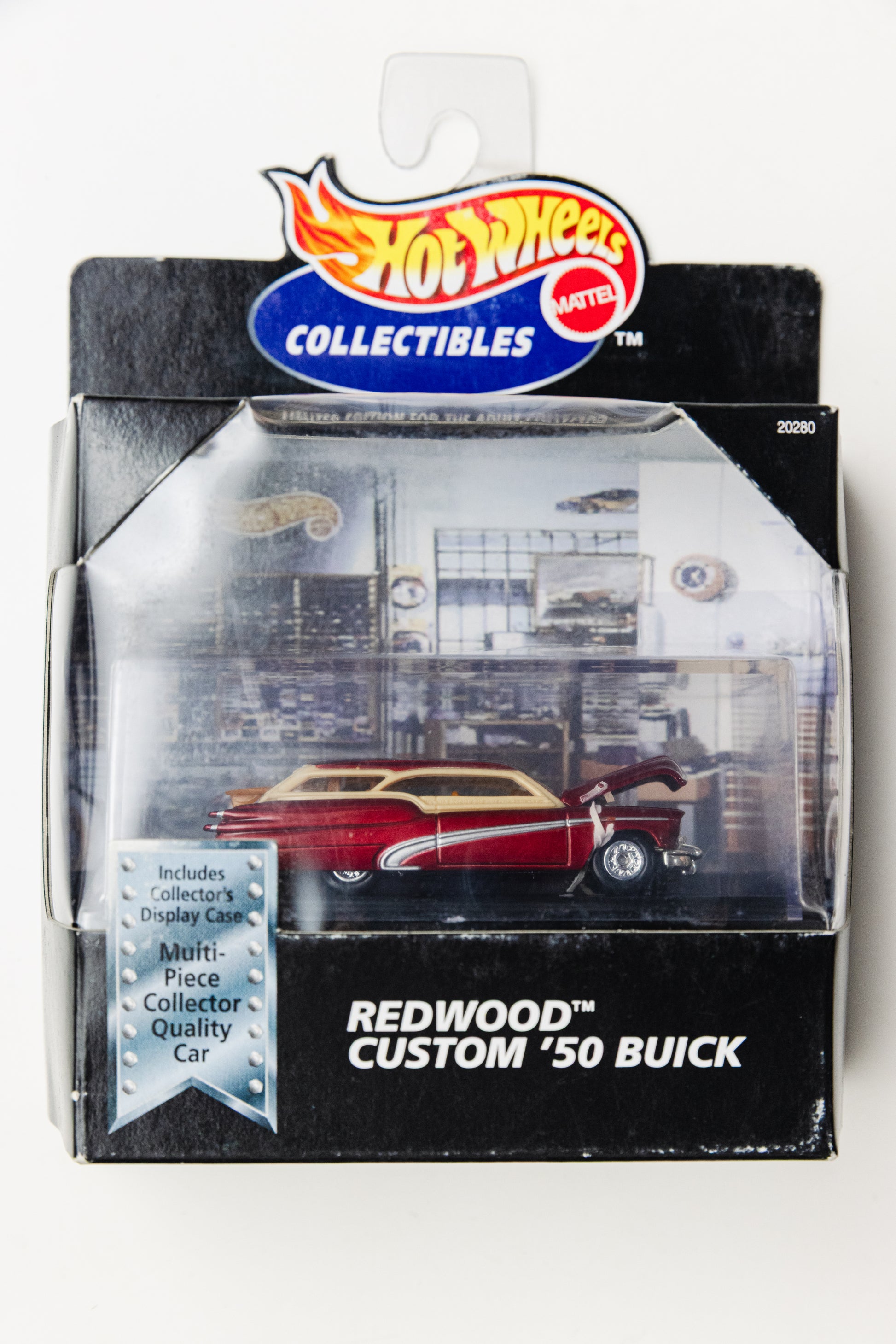 Collectibles Redwood Custom '50 Buick (Damaged Packaging)