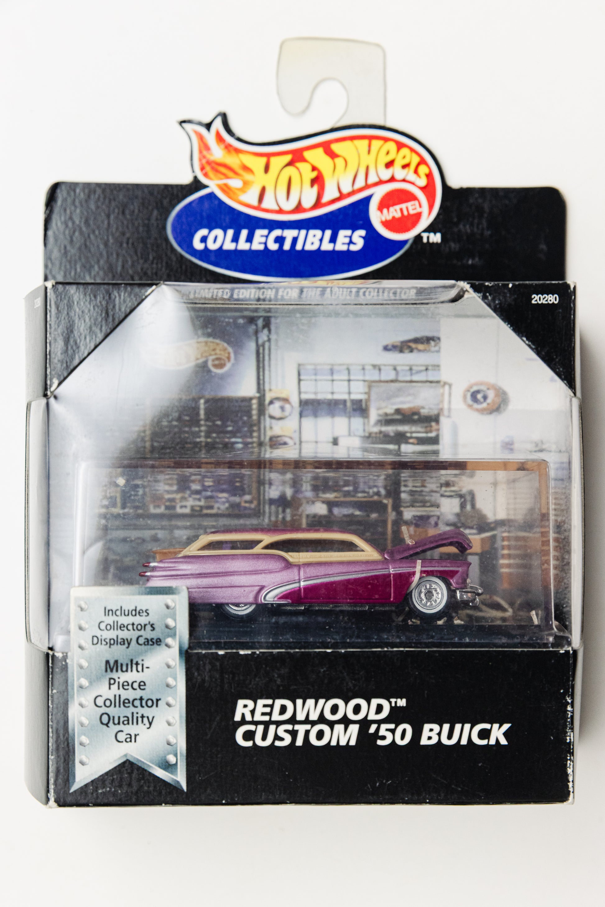 Collectibles Redwood Custom '50 Buick (Damaged Packaging)