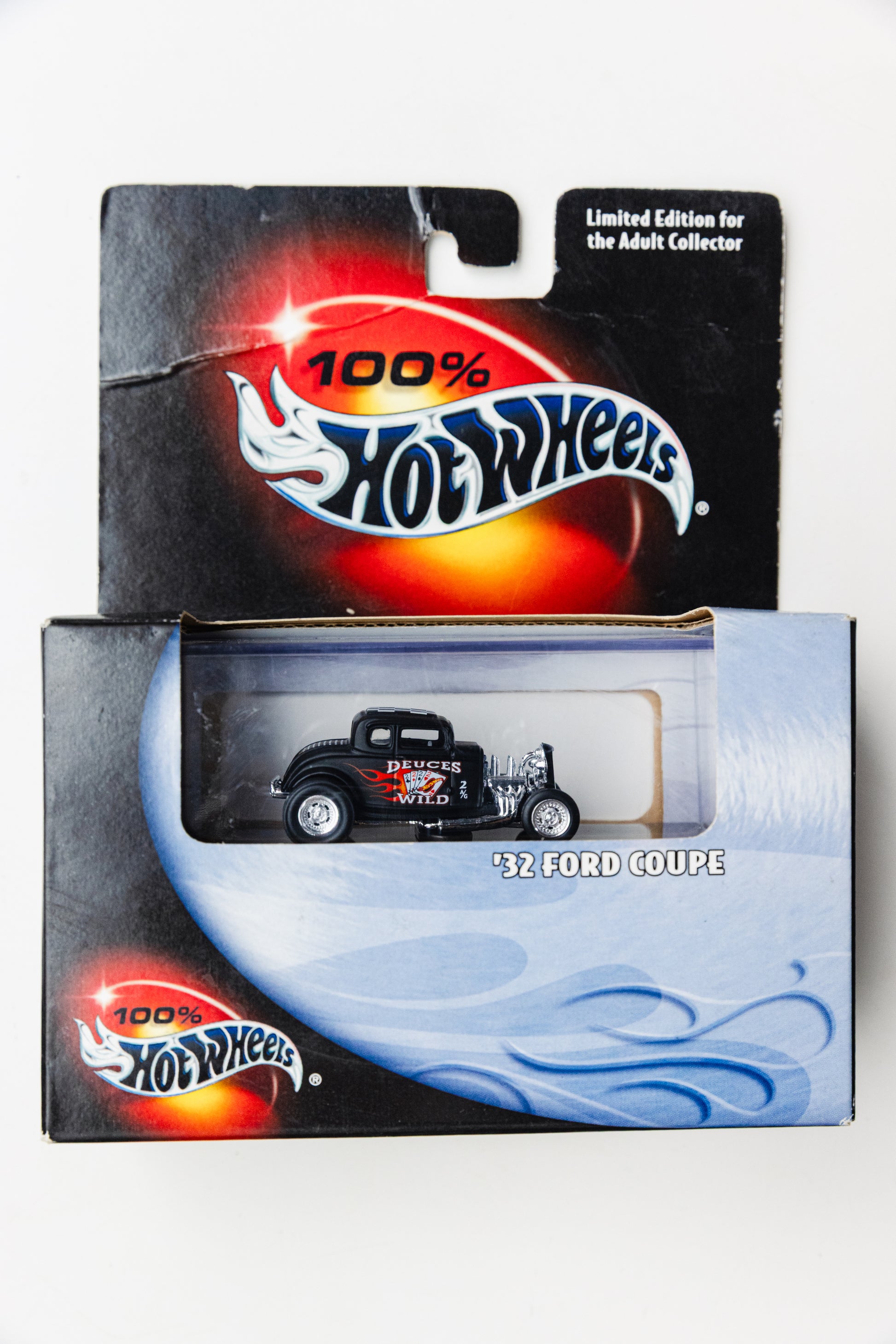 100% '32 Ford Coupe (Damaged Packaging)