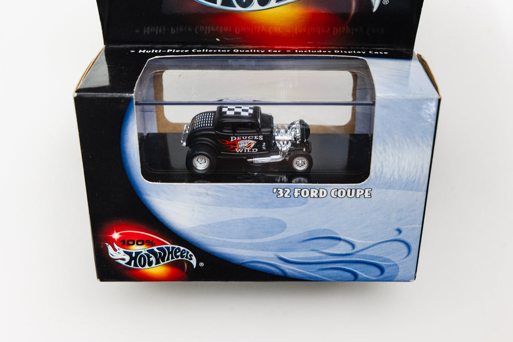100% '32 Ford Coupe (Damaged Packaging)