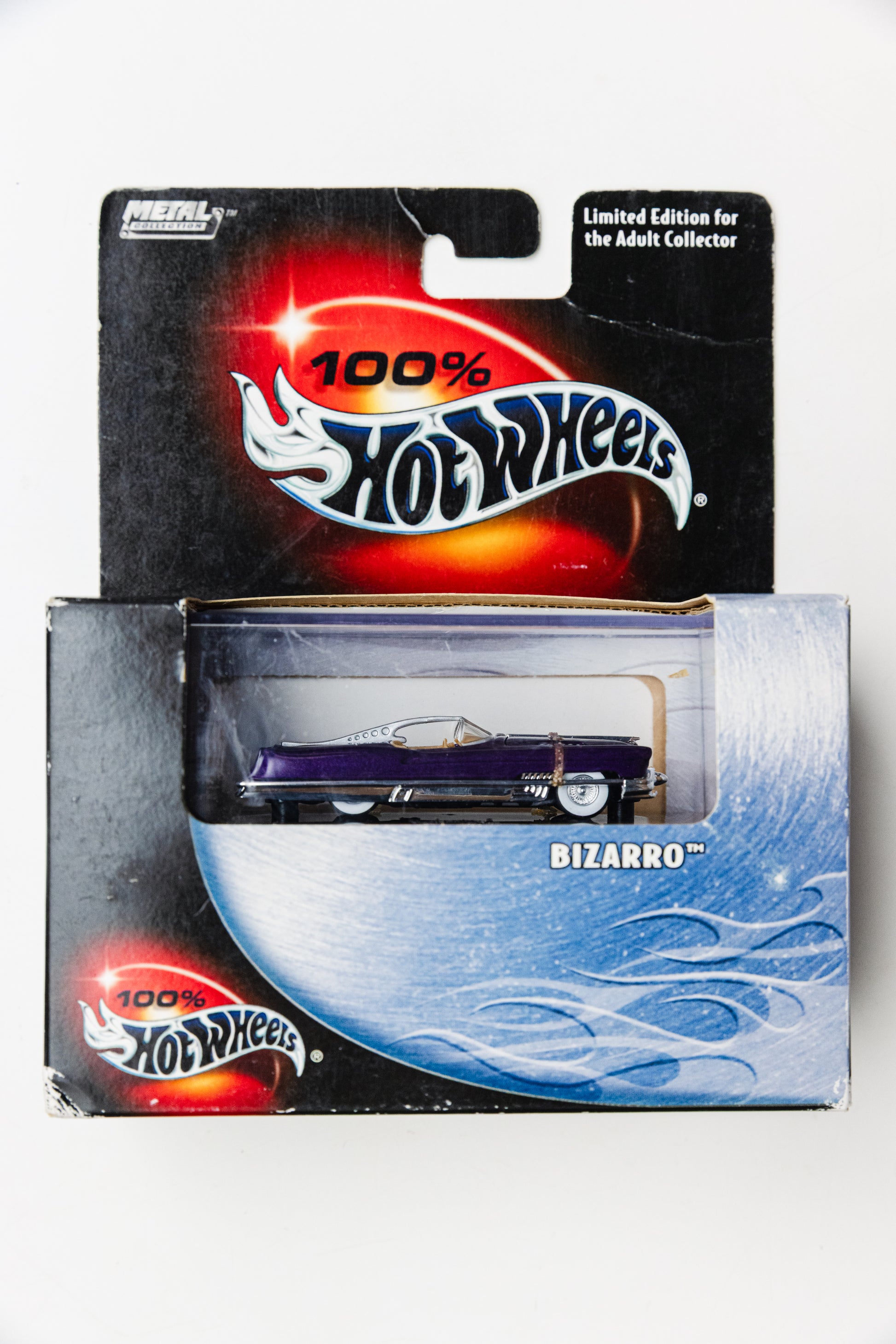 100% Bizarro (Damaged Packaging)