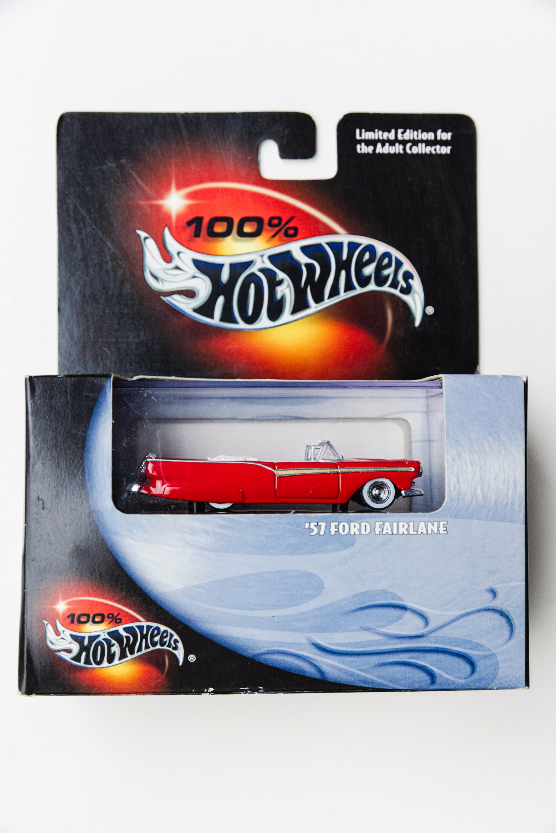 100% '57 Ford Fairlane (Damaged Packaging)