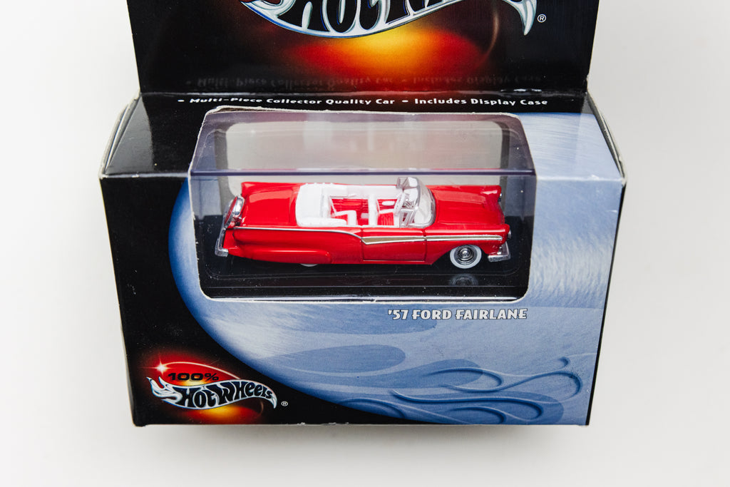 100% '57 Ford Fairlane (Damaged Packaging)