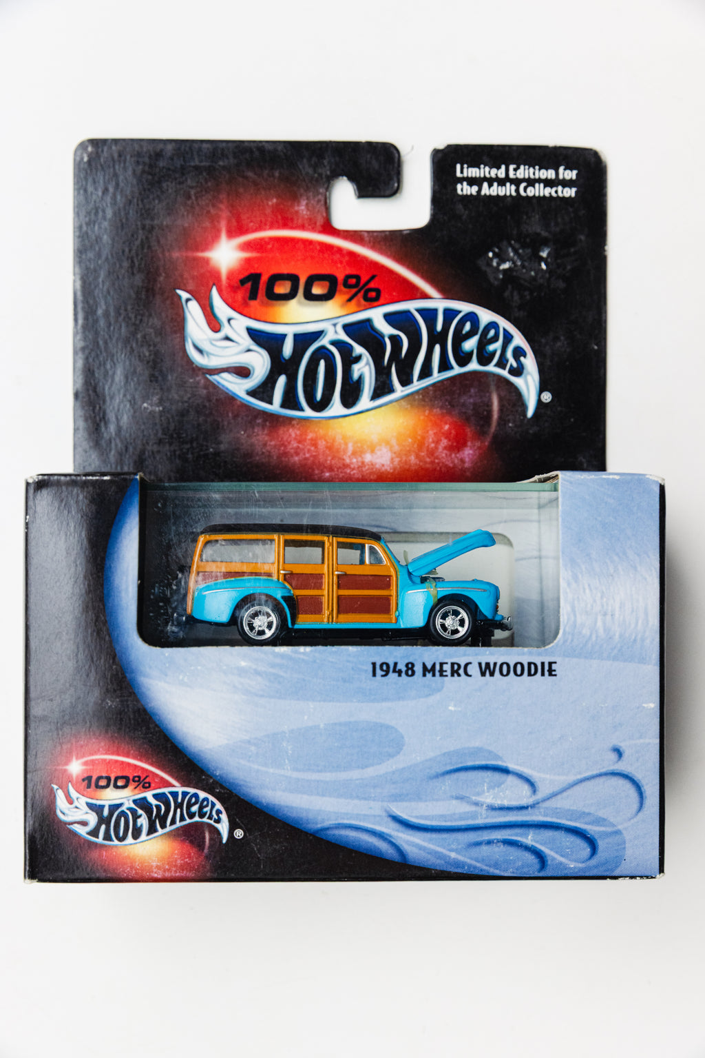 100% 1948 Merc Woodie (Damaged Packaging)