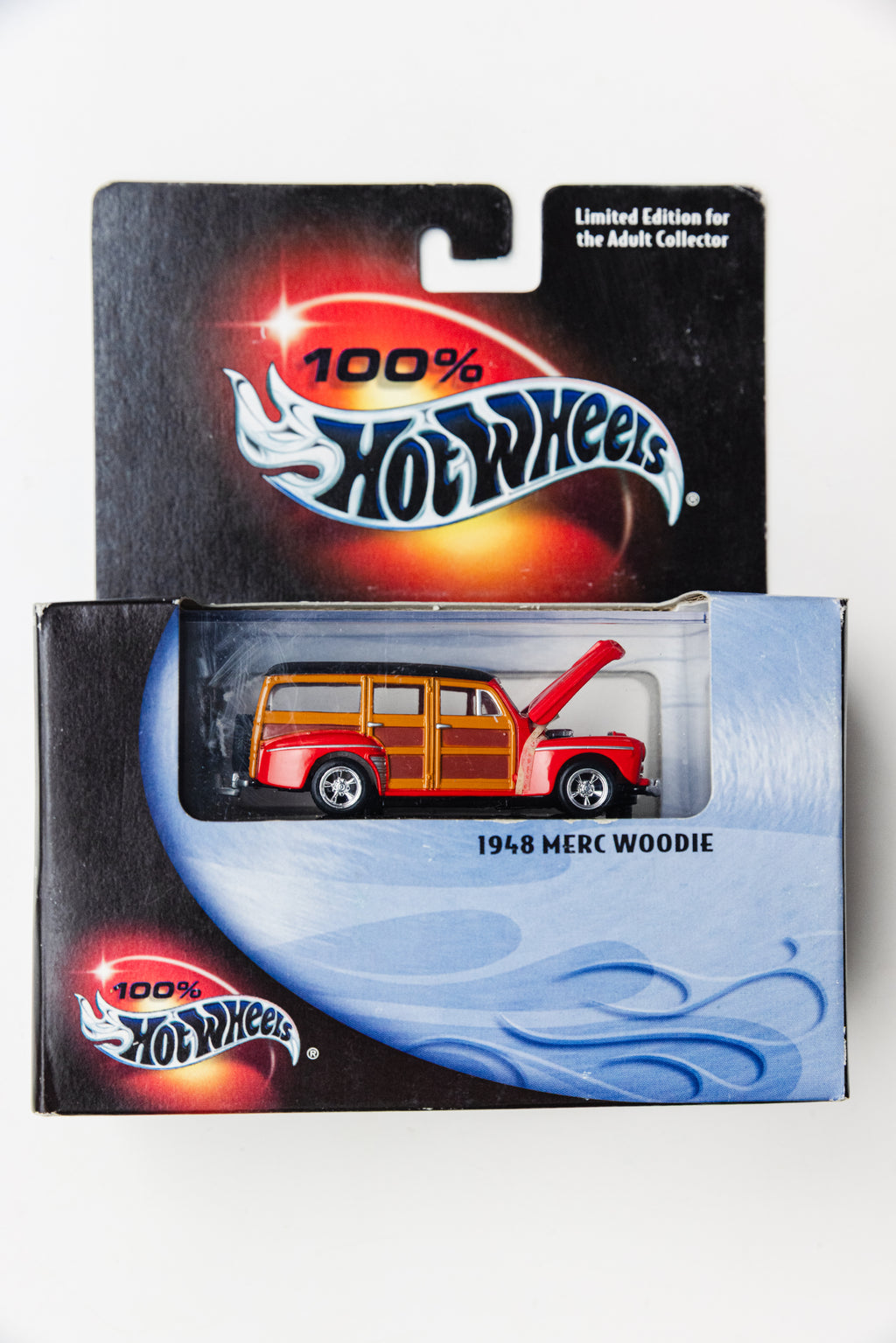 100% 1948 Merc Woodie (Damaged Packaging)