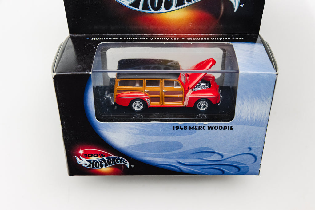 100% 1948 Merc Woodie (Damaged Packaging)