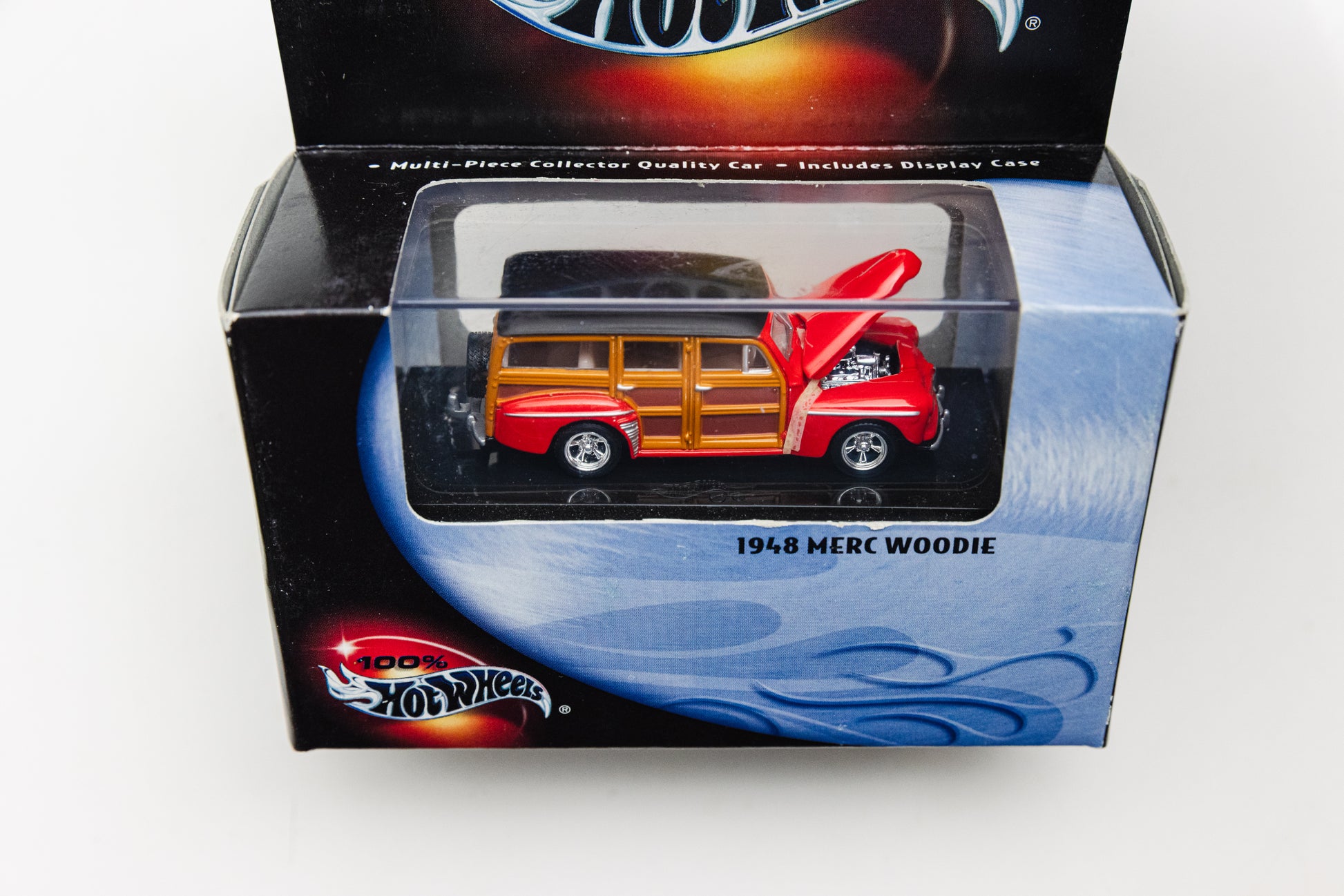 100% 1948 Merc Woodie (Damaged Packaging)