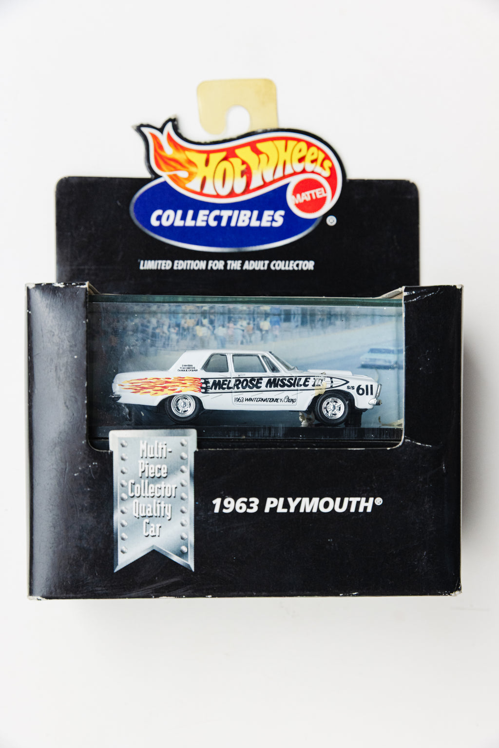 Collectibles 1963 Plymouth (Damaged Packaging)