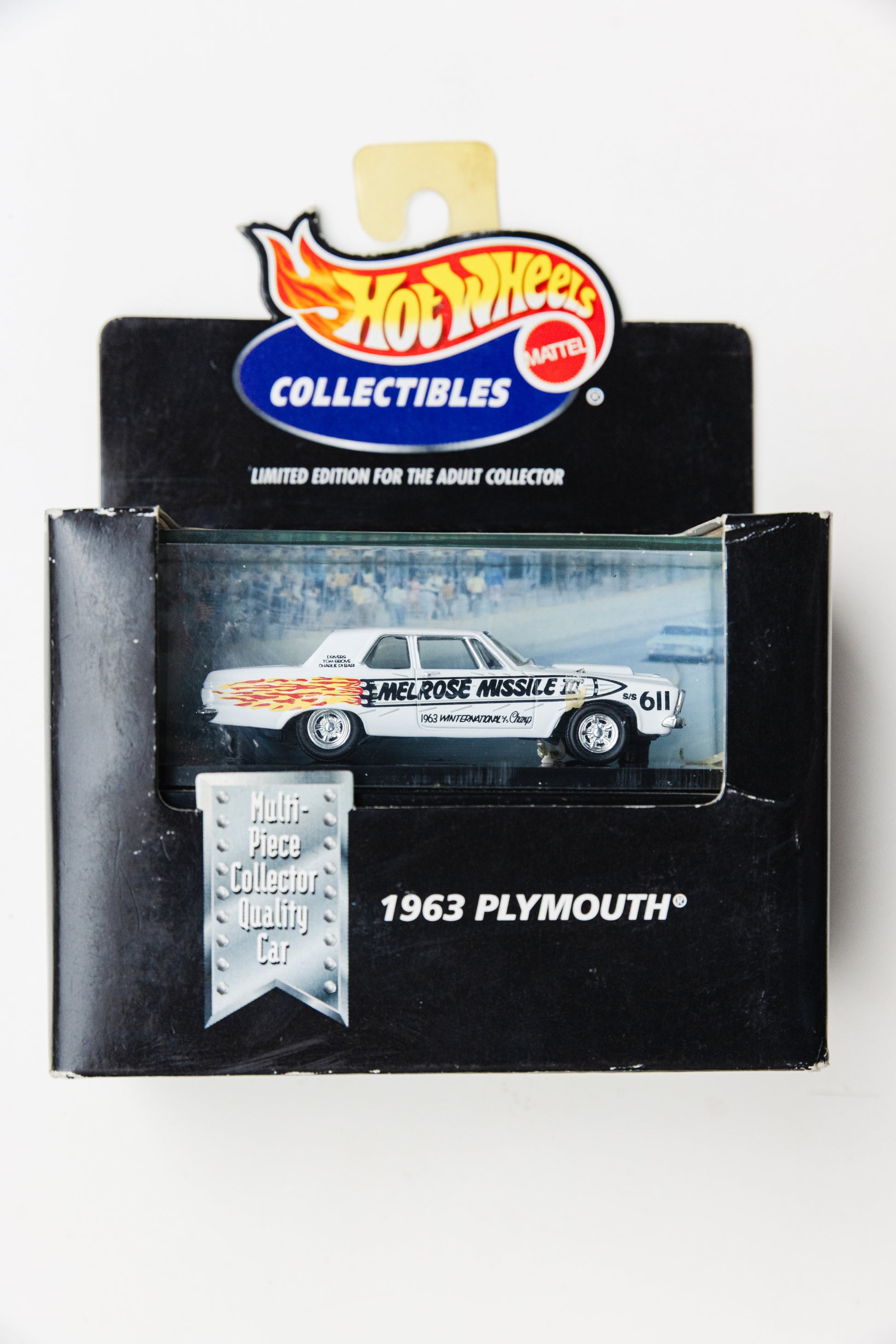 Collectibles 1963 Plymouth (Damaged Packaging)