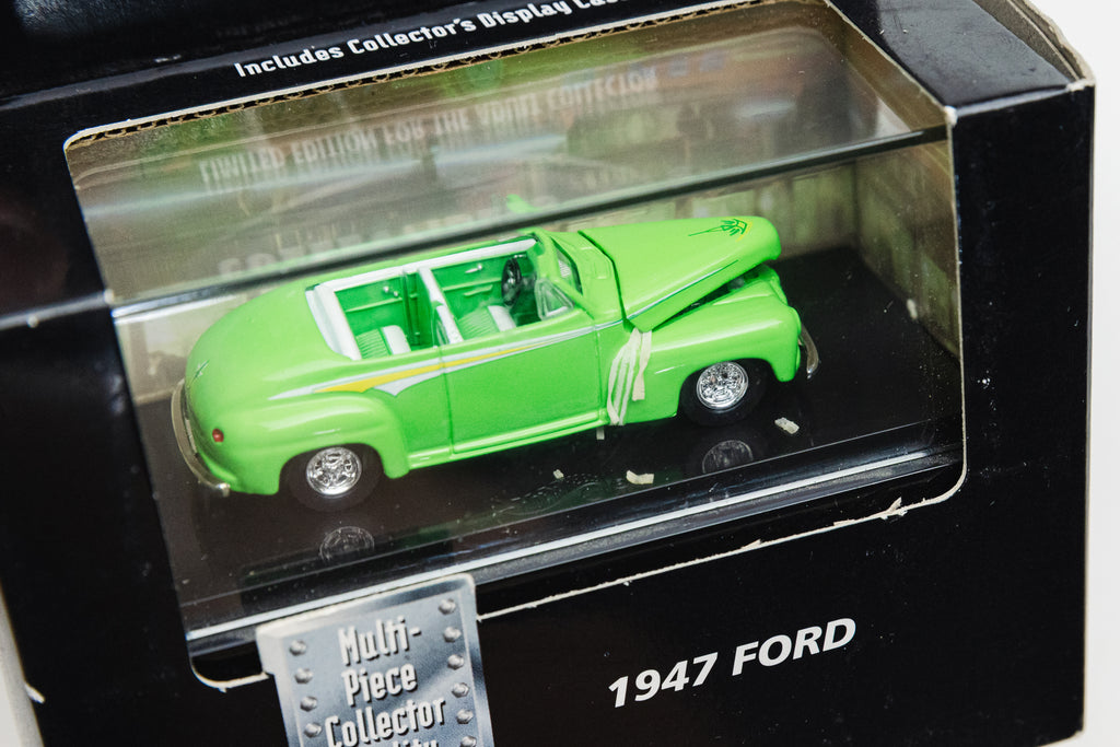 Collectibles 1947 Ford (Damaged Packaging)