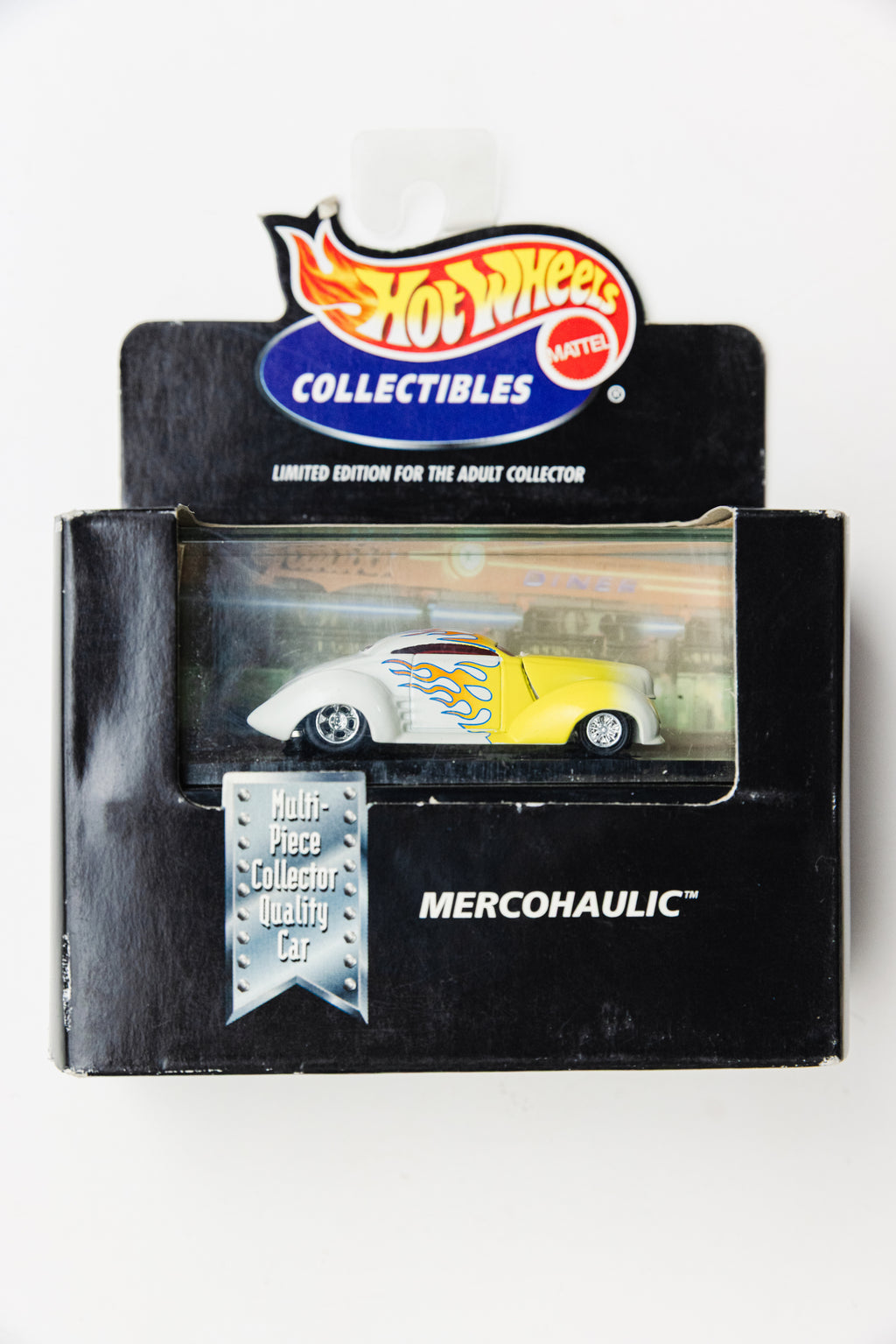 Collectibles Mercohaulic (Damaged Packaging)