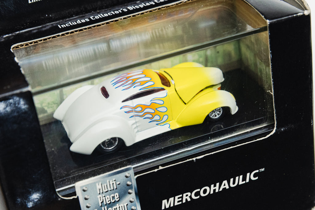 Collectibles Mercohaulic (Damaged Packaging)